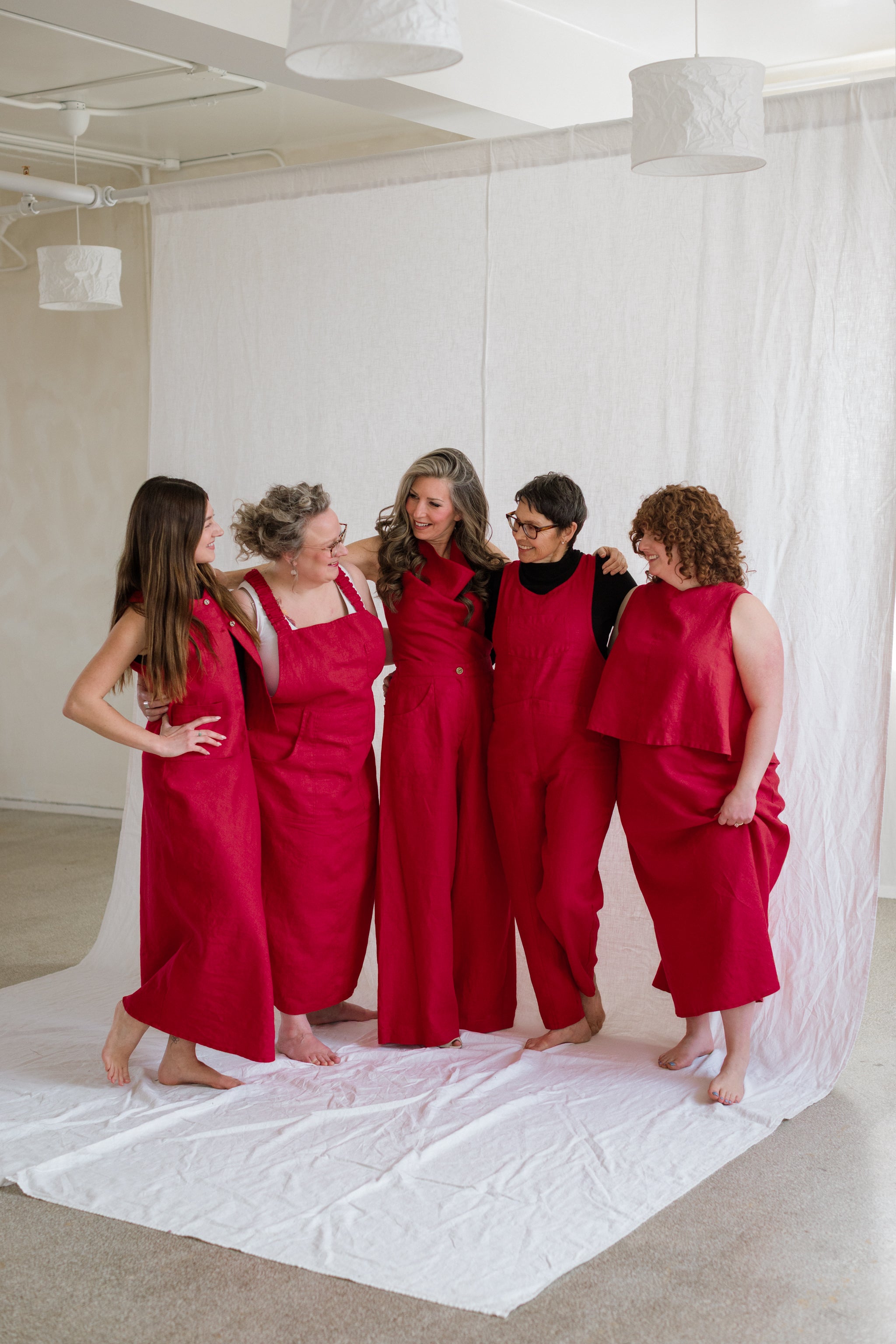 The Signature Overall (Ready-To-Ship) - cedarandvine