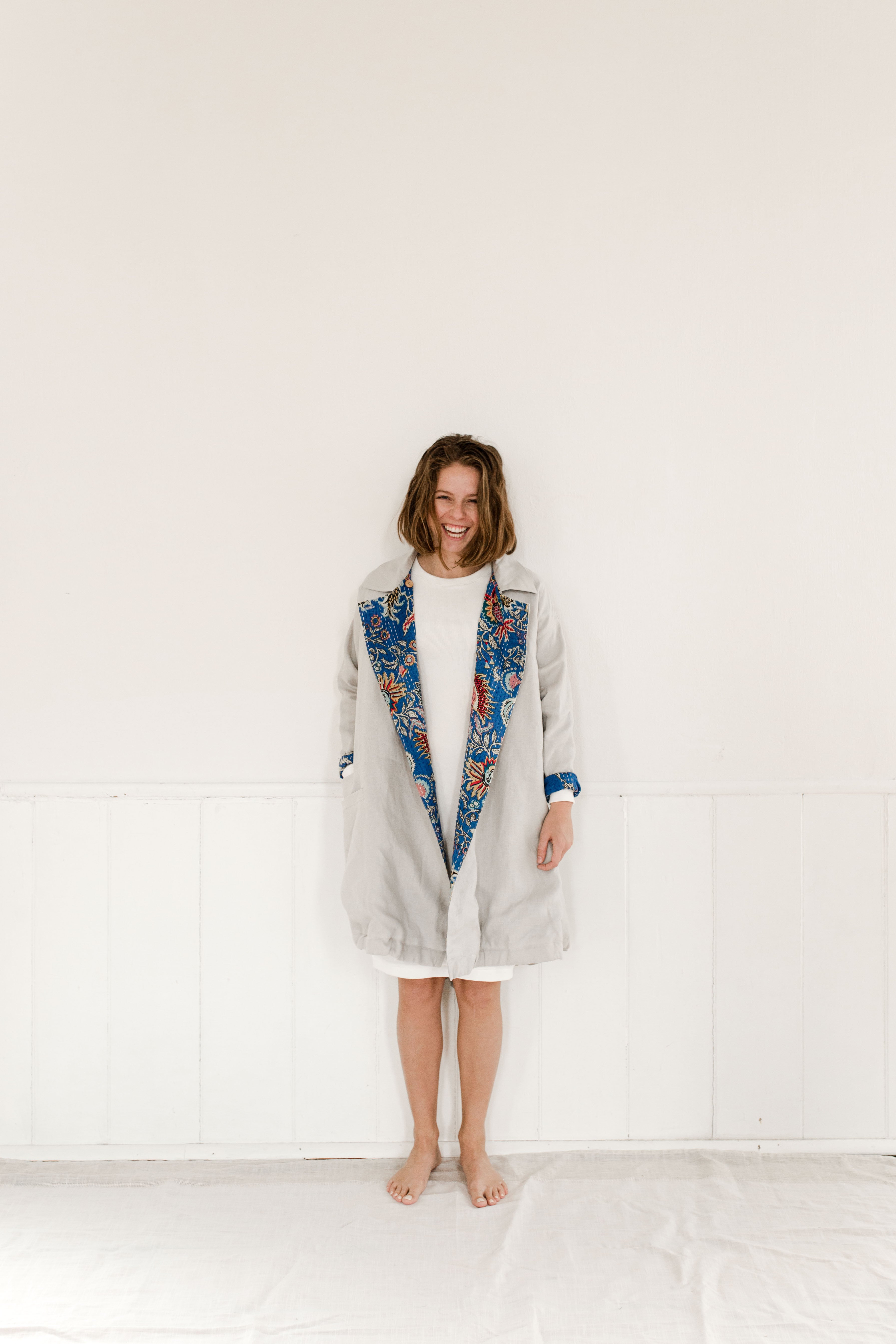 Swing Jacket - cedarandvine