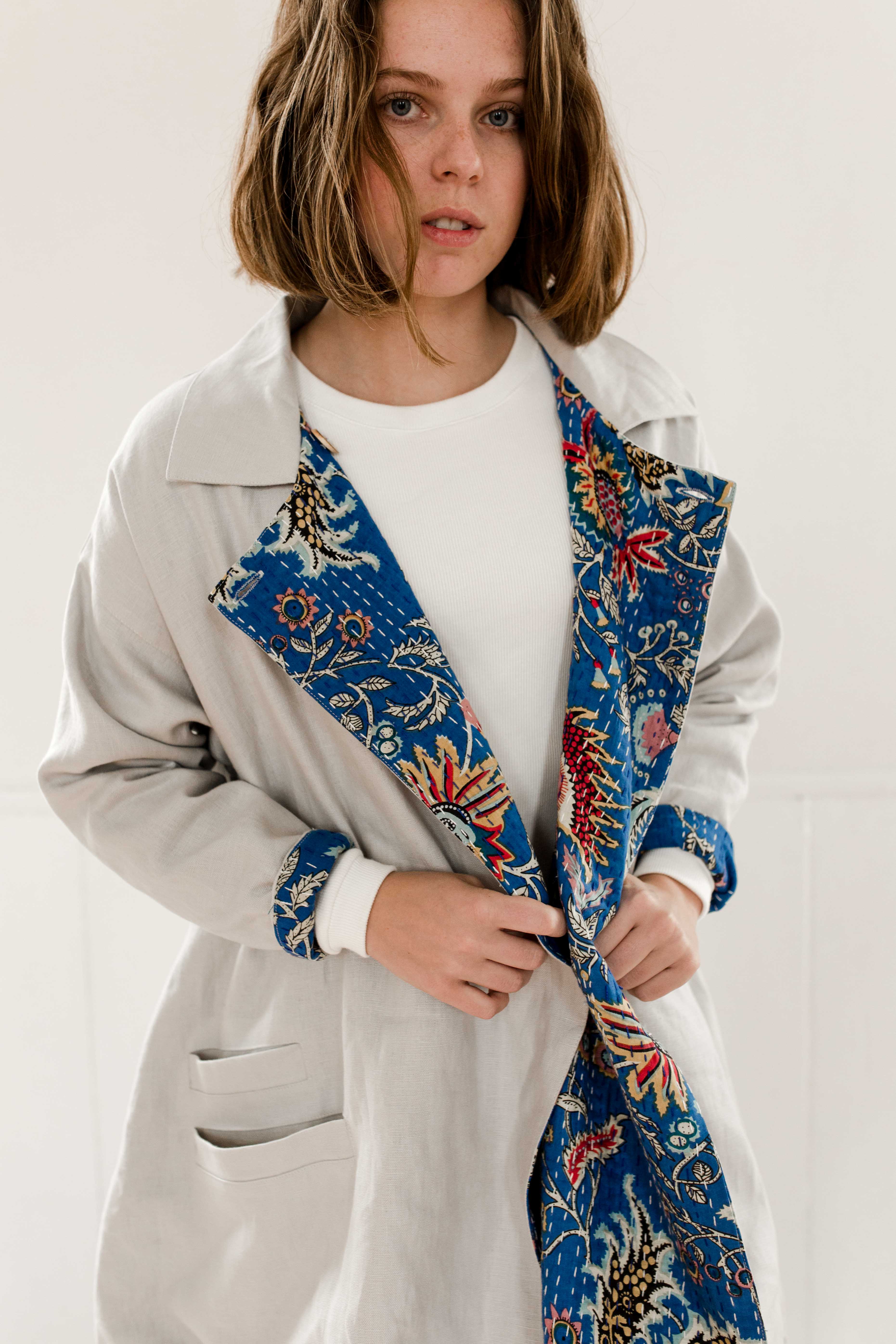 Swing Jacket - cedarandvine