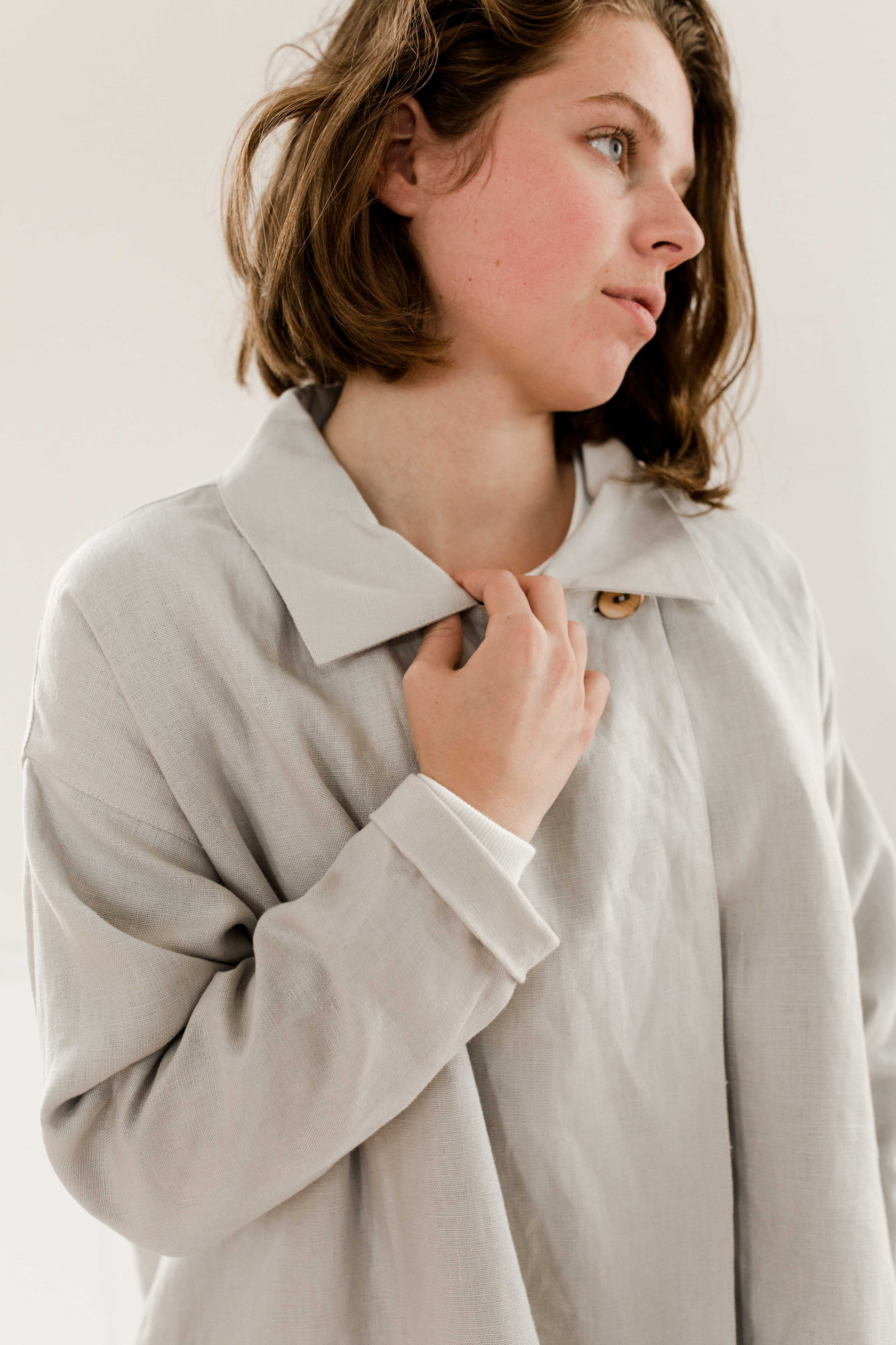 Swing Jacket - cedarandvine