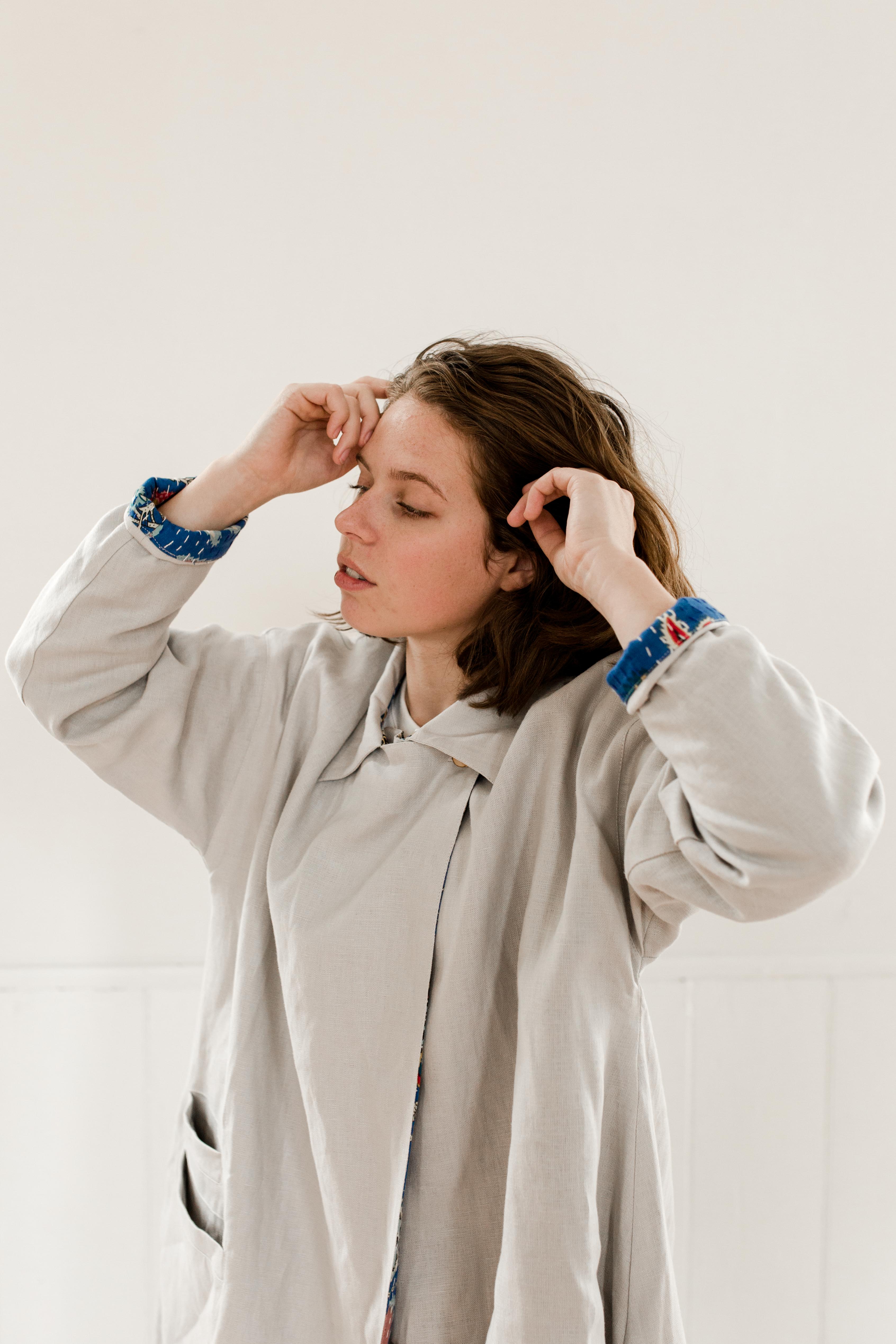 Swing Jacket - cedarandvine