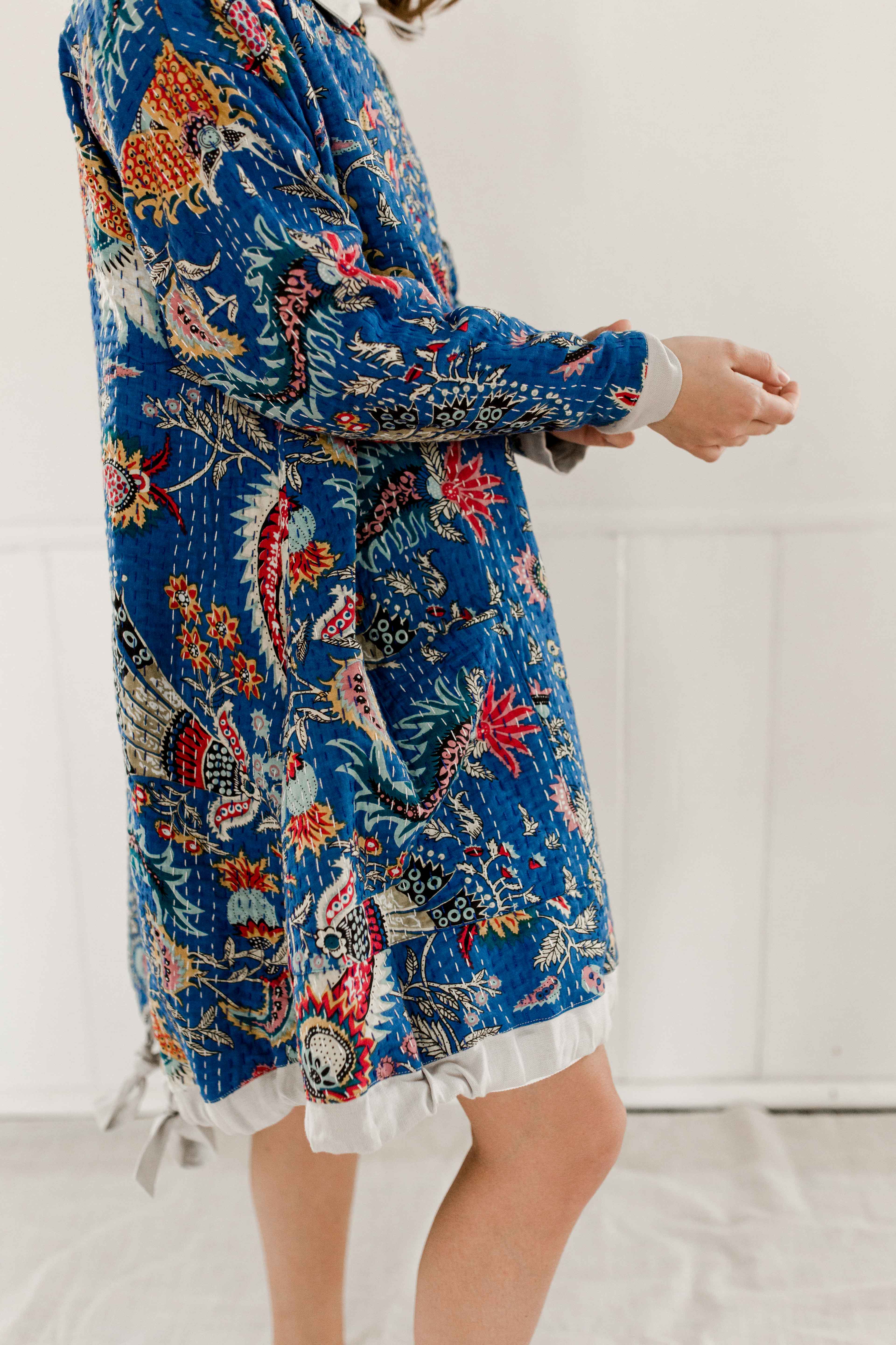 Swing Jacket - cedarandvine