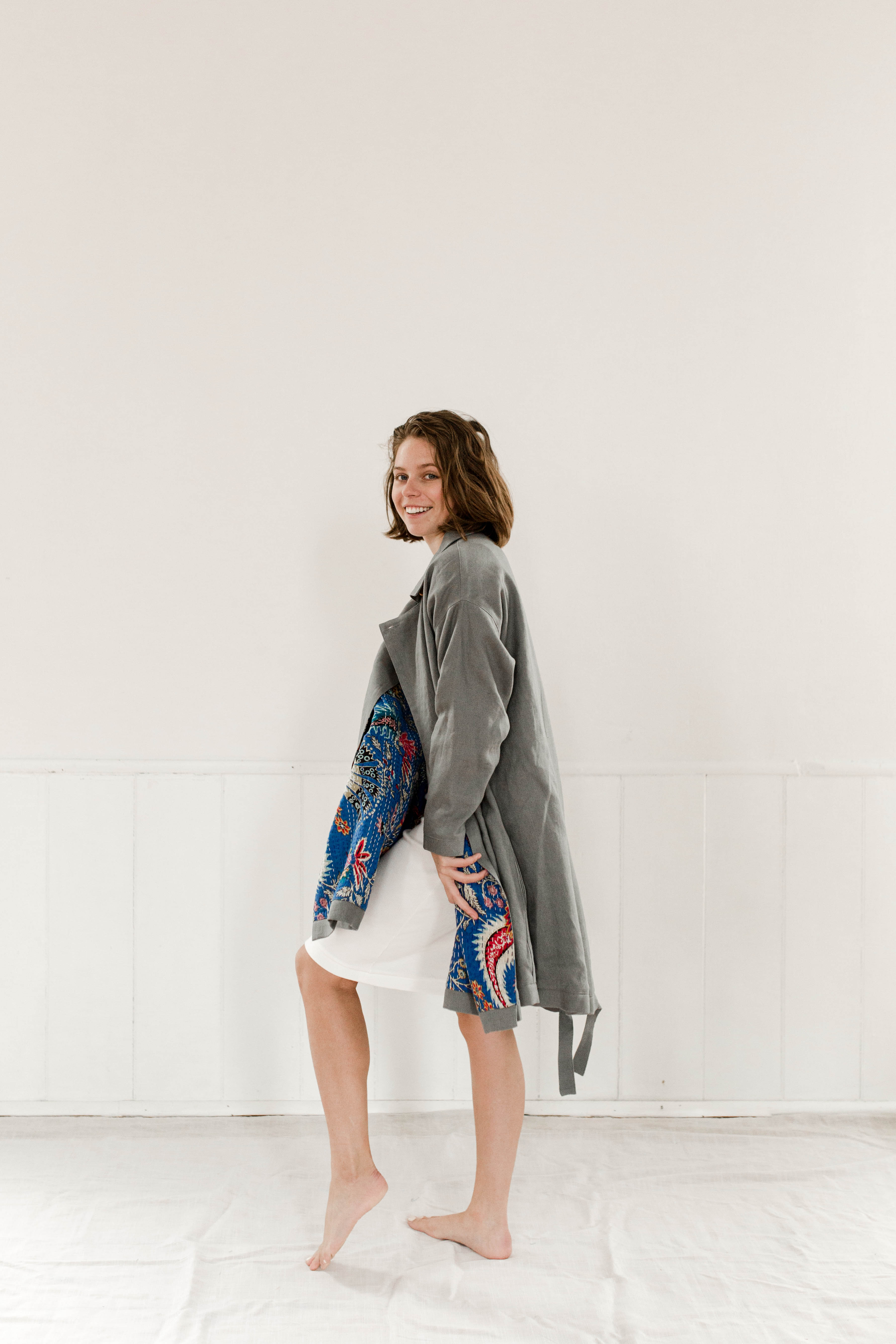 Swing Jacket - cedarandvine