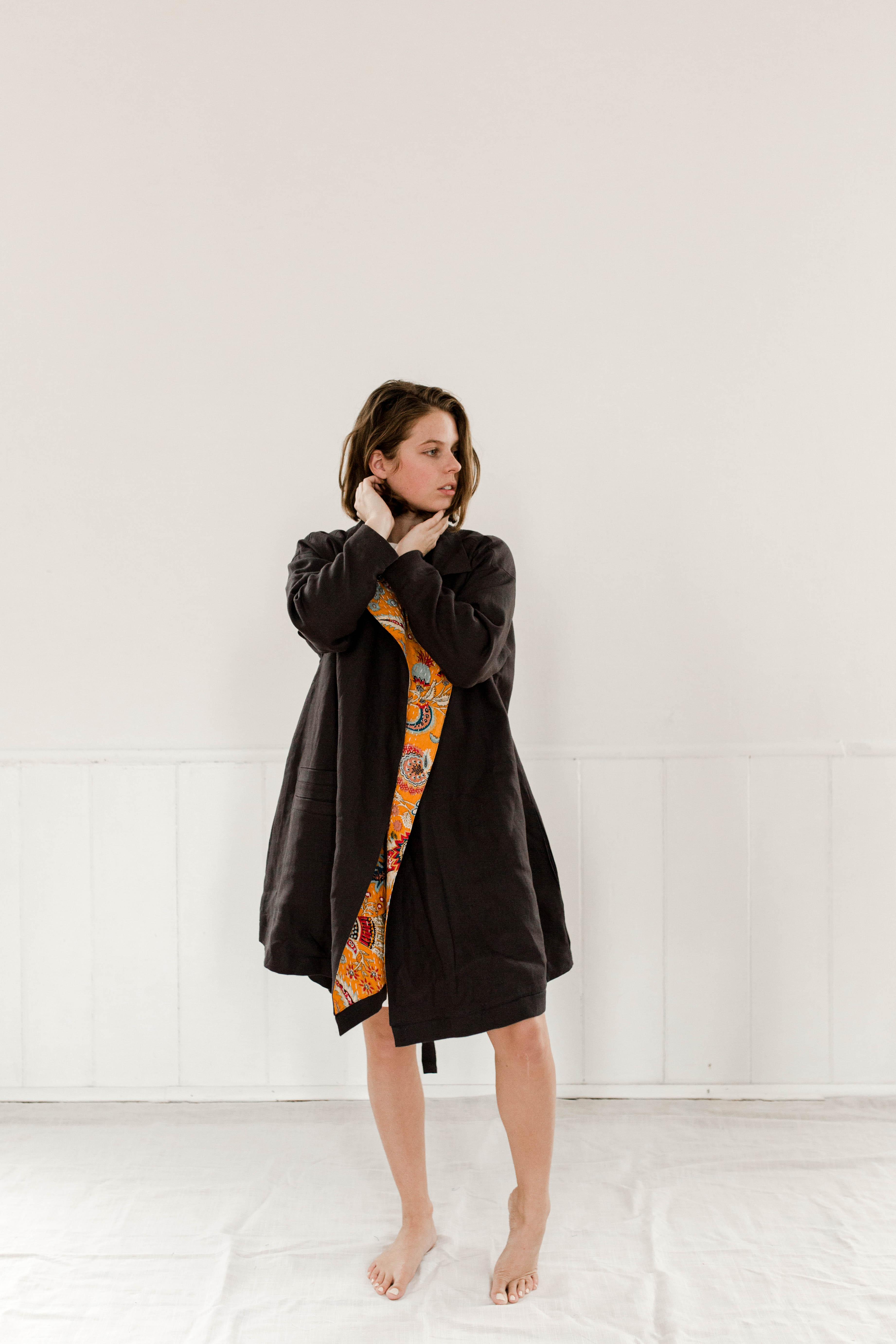 Swing Jacket - cedarandvine