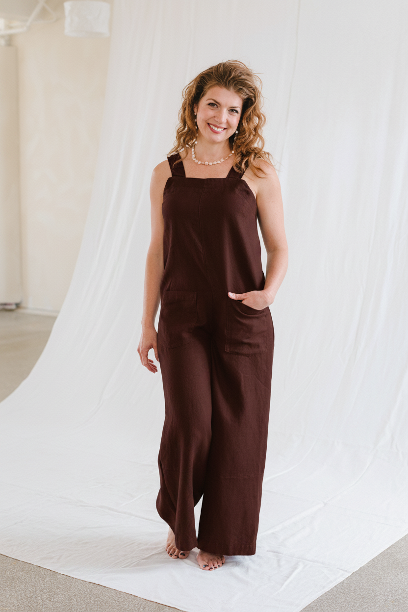 Harbor Romper - cedarandvine