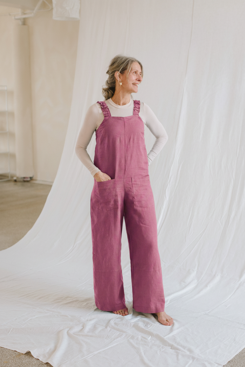 Harbor Romper - cedarandvine