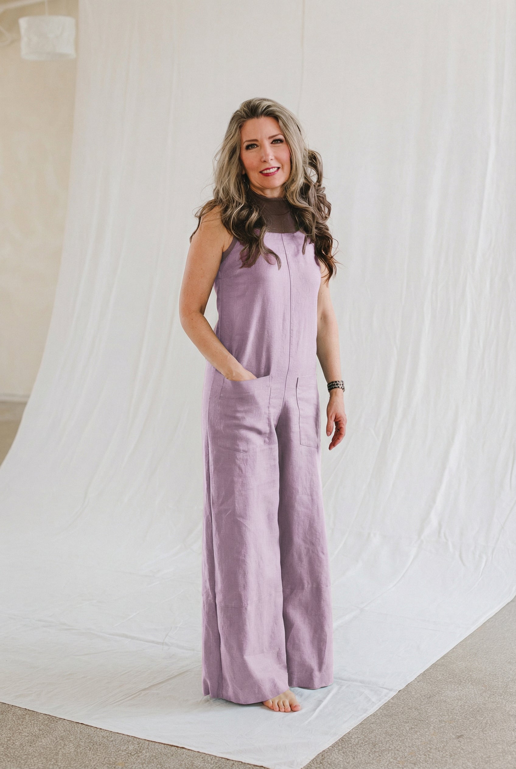 Harbor Romper - cedarandvine