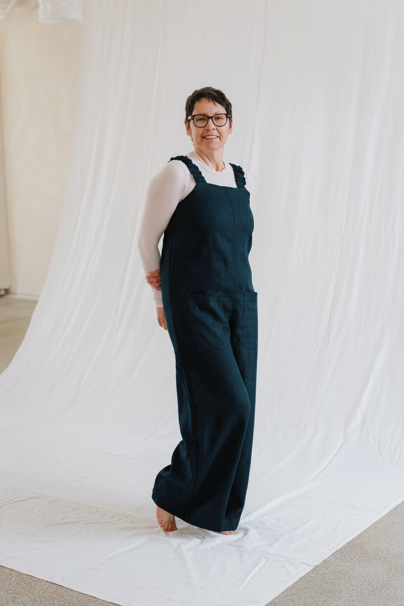 Harbor Romper - cedarandvine