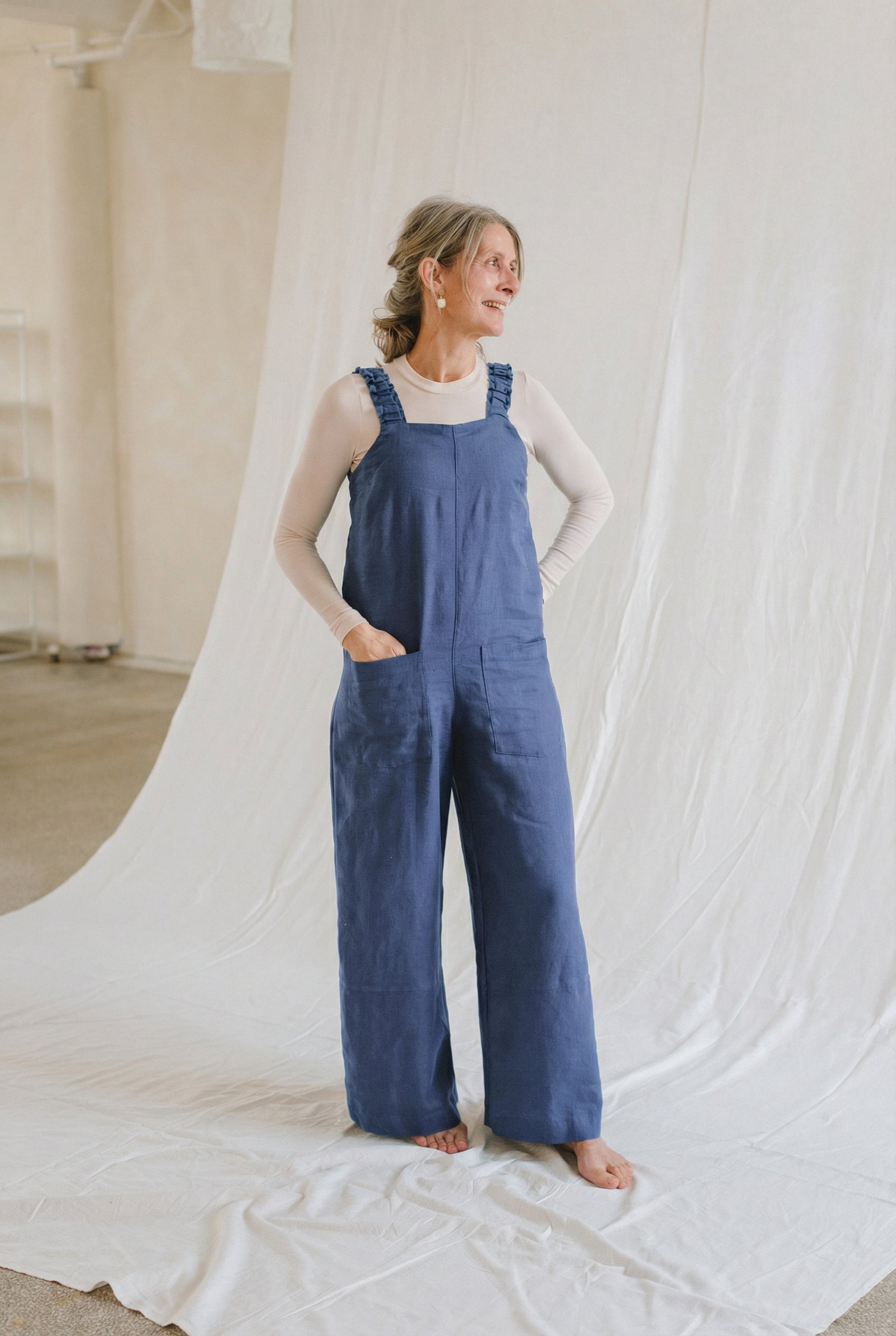 Harbor Romper - cedarandvine