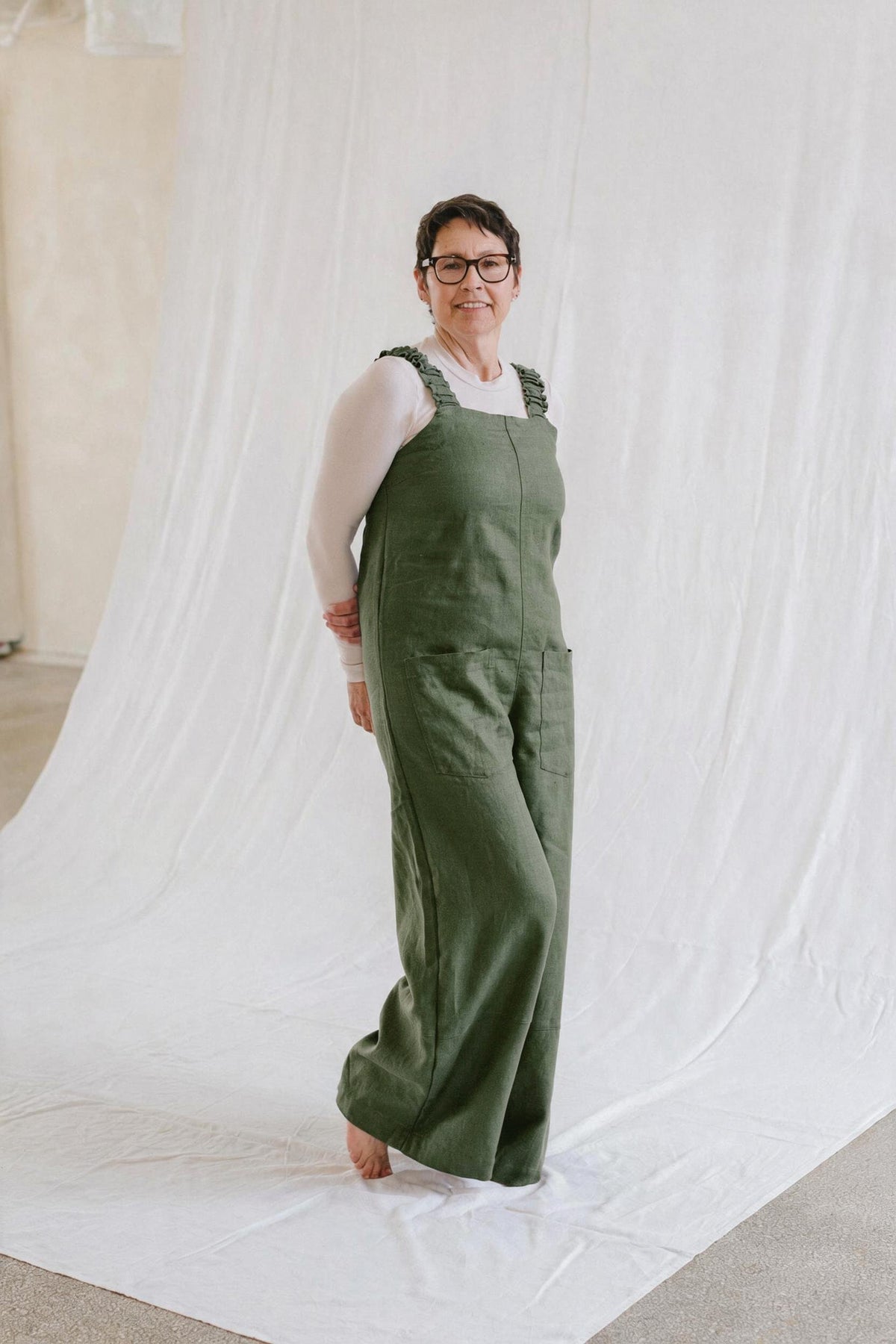 Harbor Romper - cedarandvine