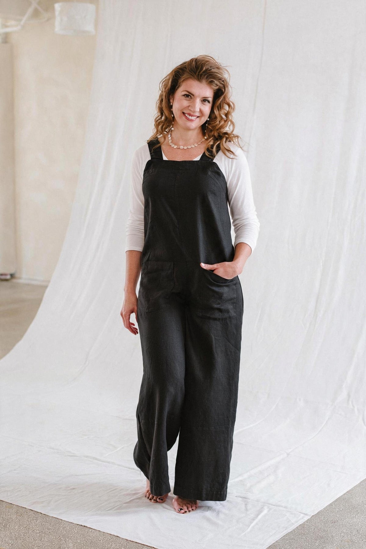Harbor Romper - cedarandvine