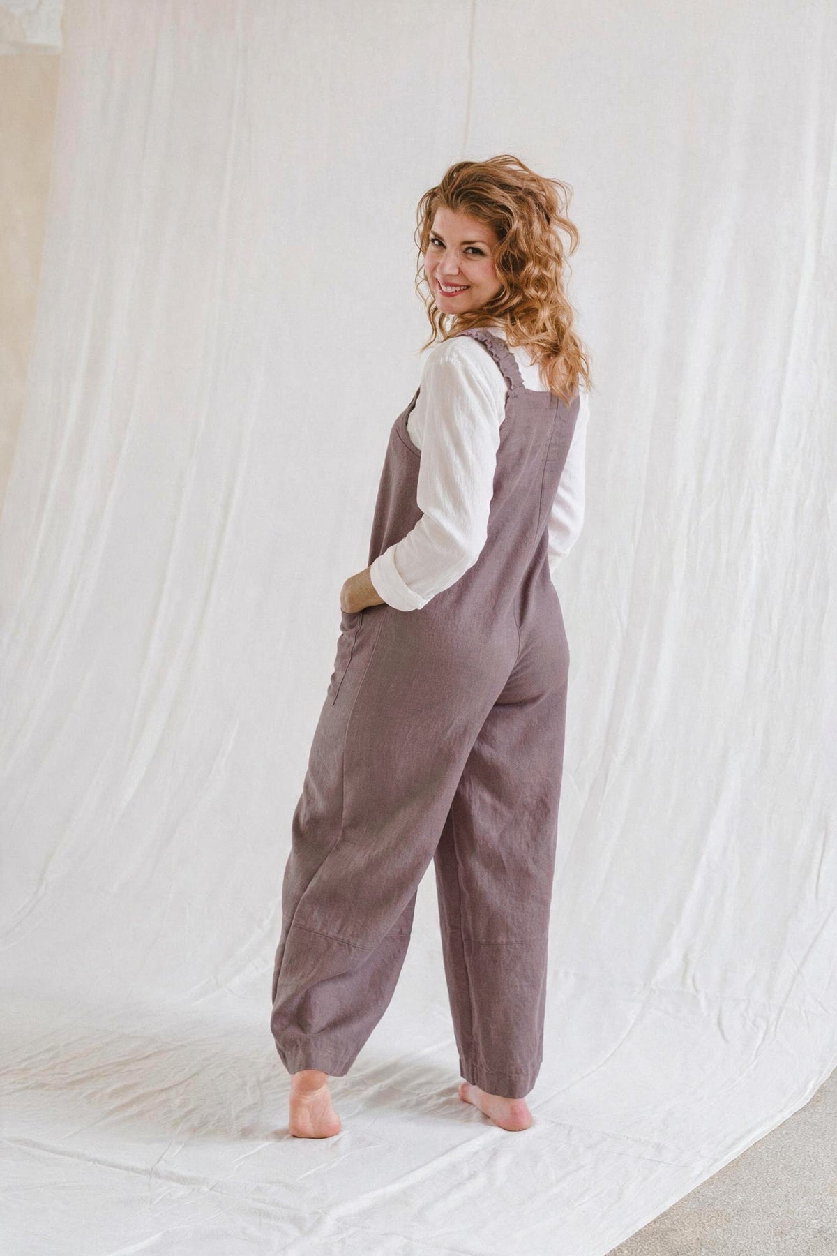 Harbor Romper - cedarandvine