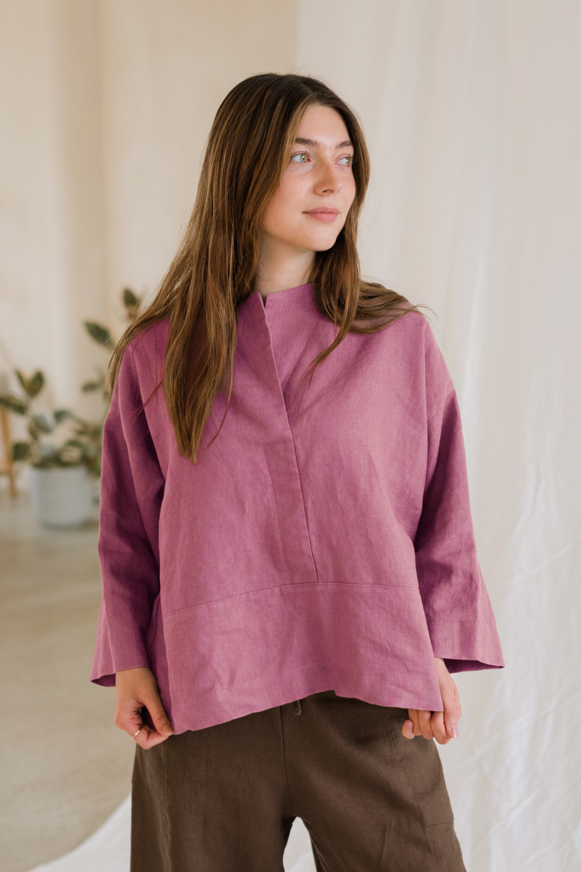 Haven Top - cedarandvine