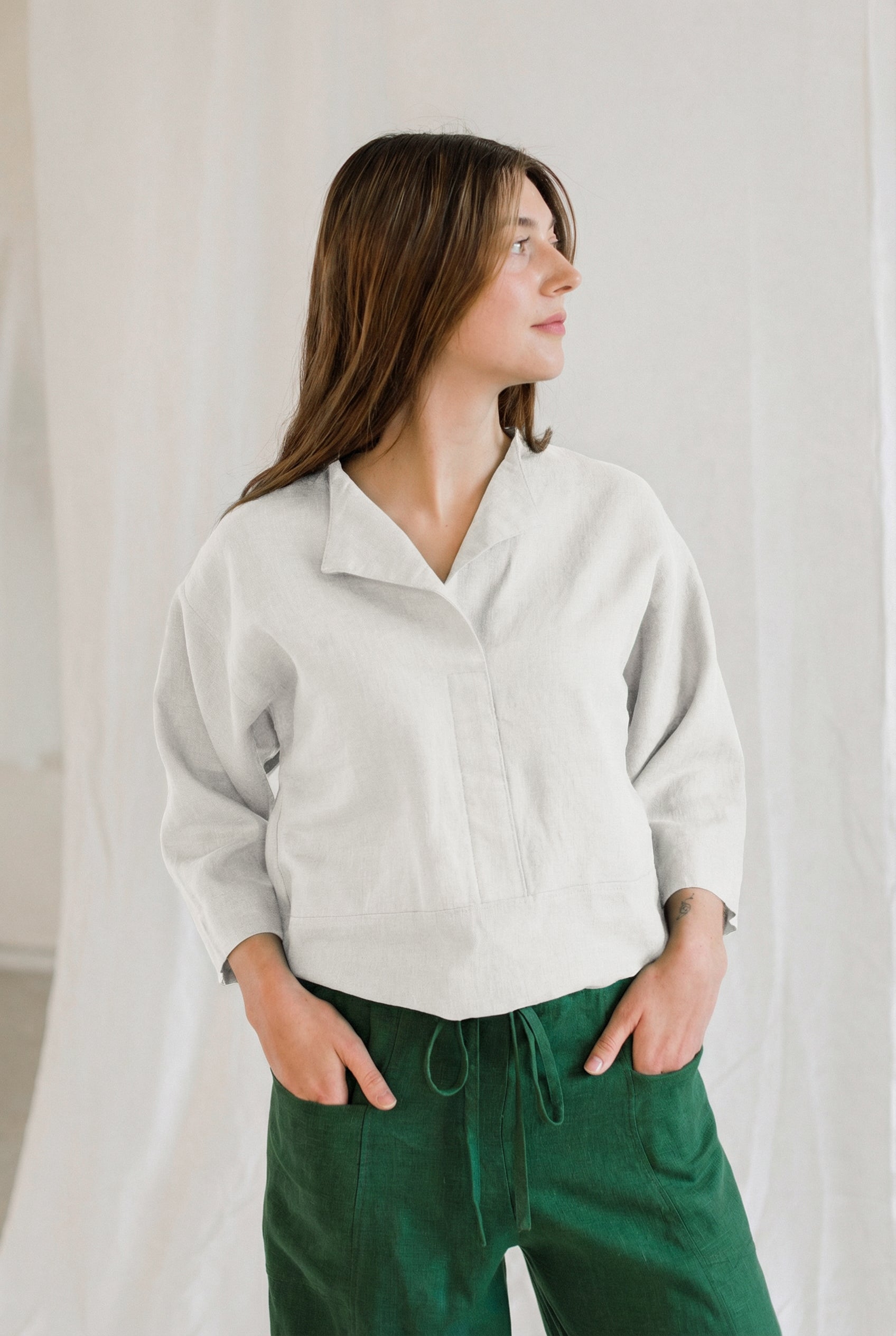 Haven Top - cedarandvine