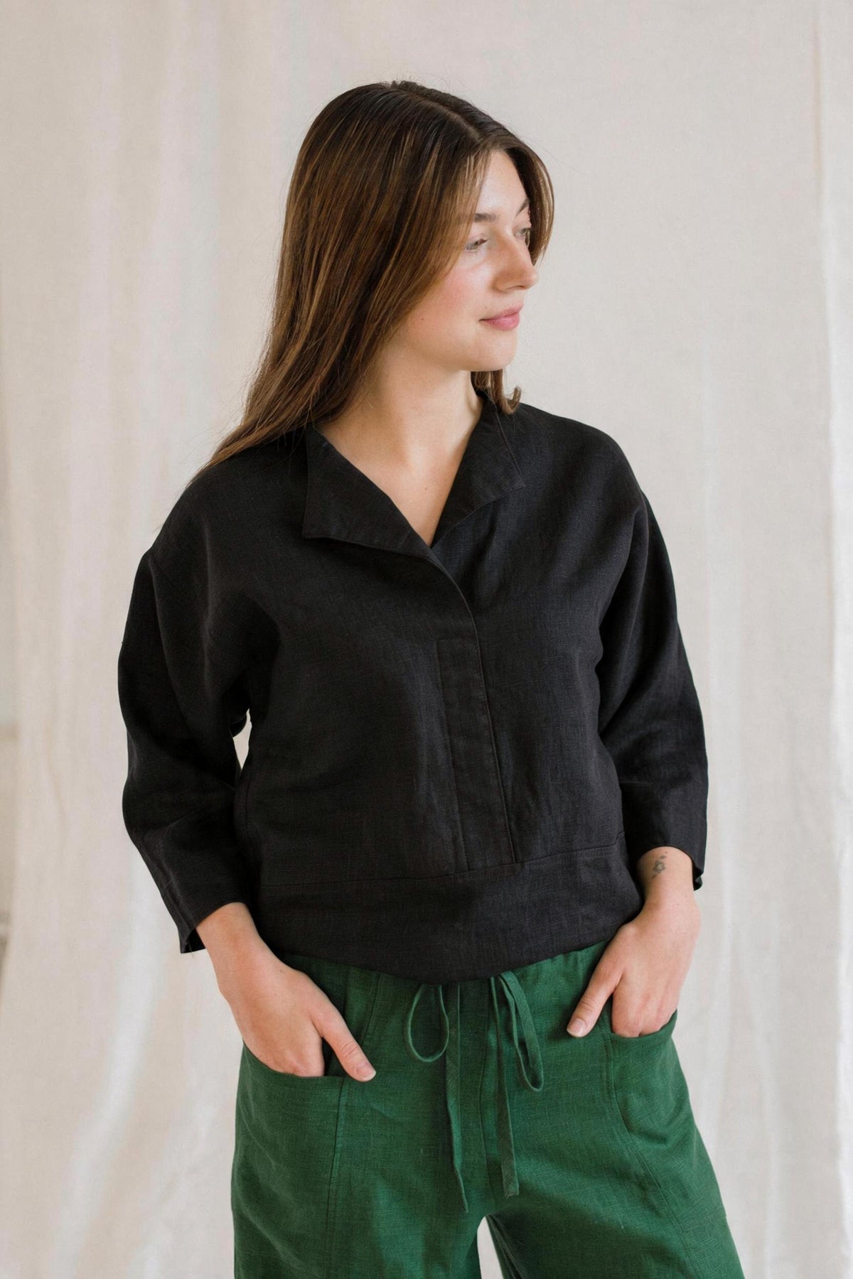 Haven Top - cedarandvine