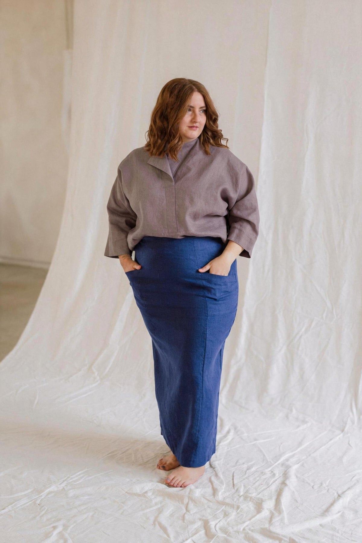 Haven Top - cedarandvine