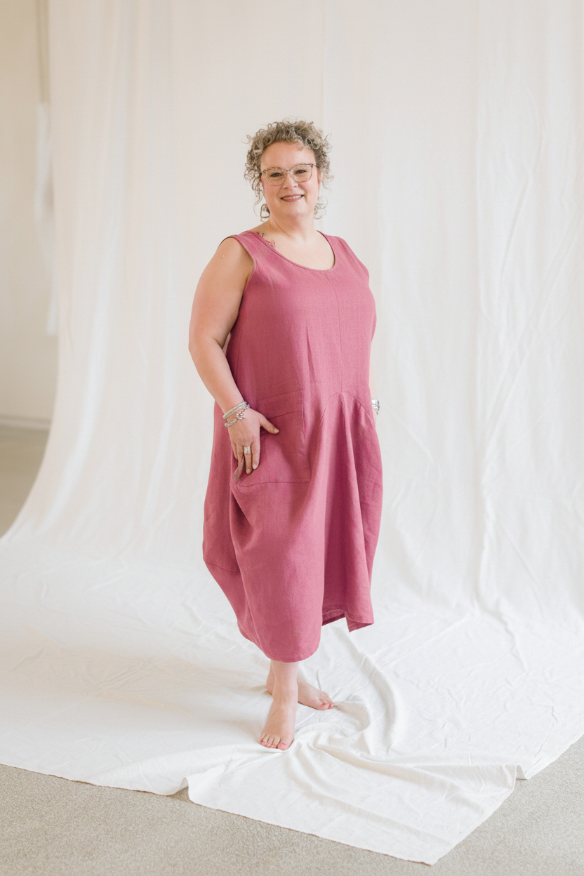 Fiona Dress - cedarandvine
