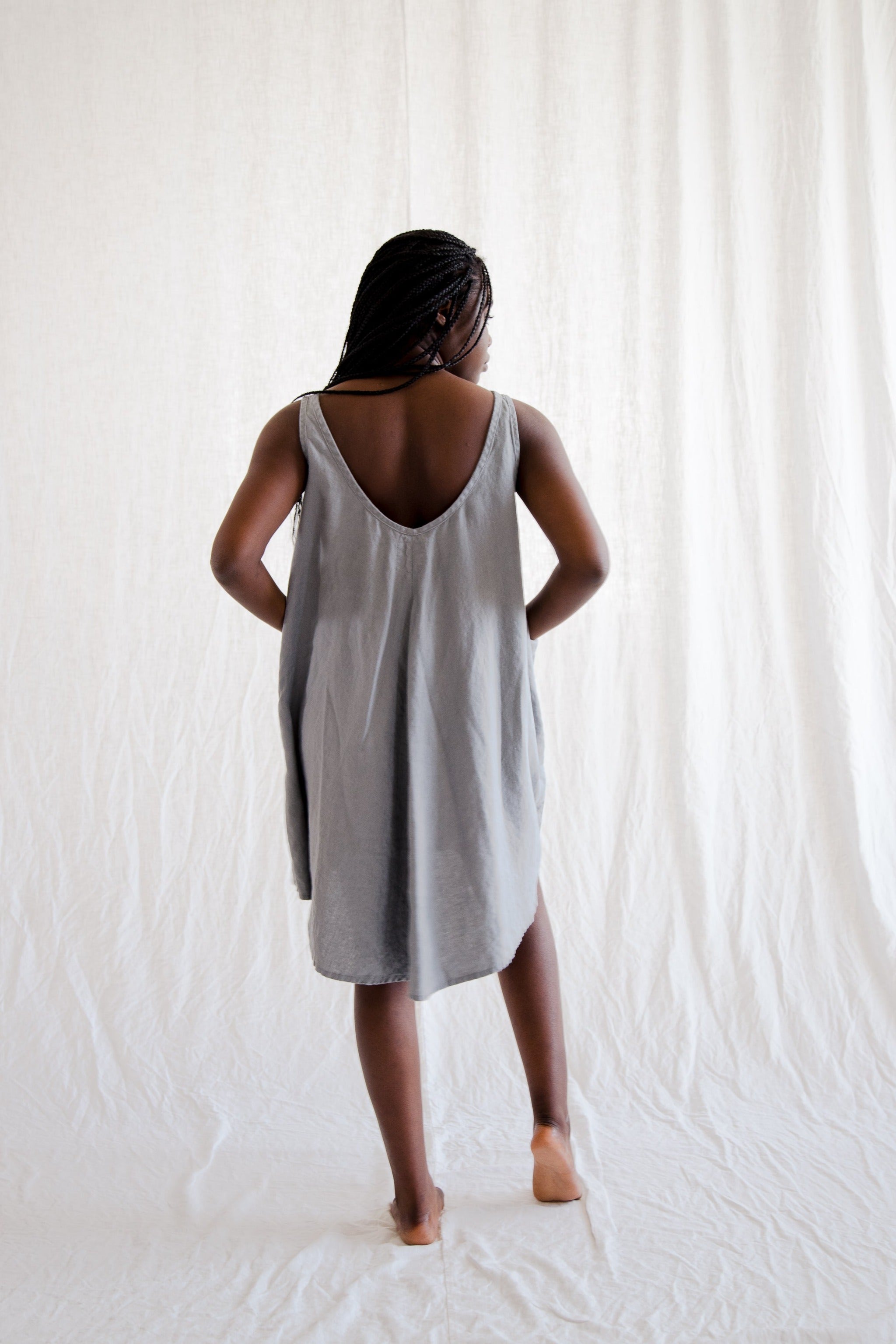 Trapeze Dress - cedarandvine