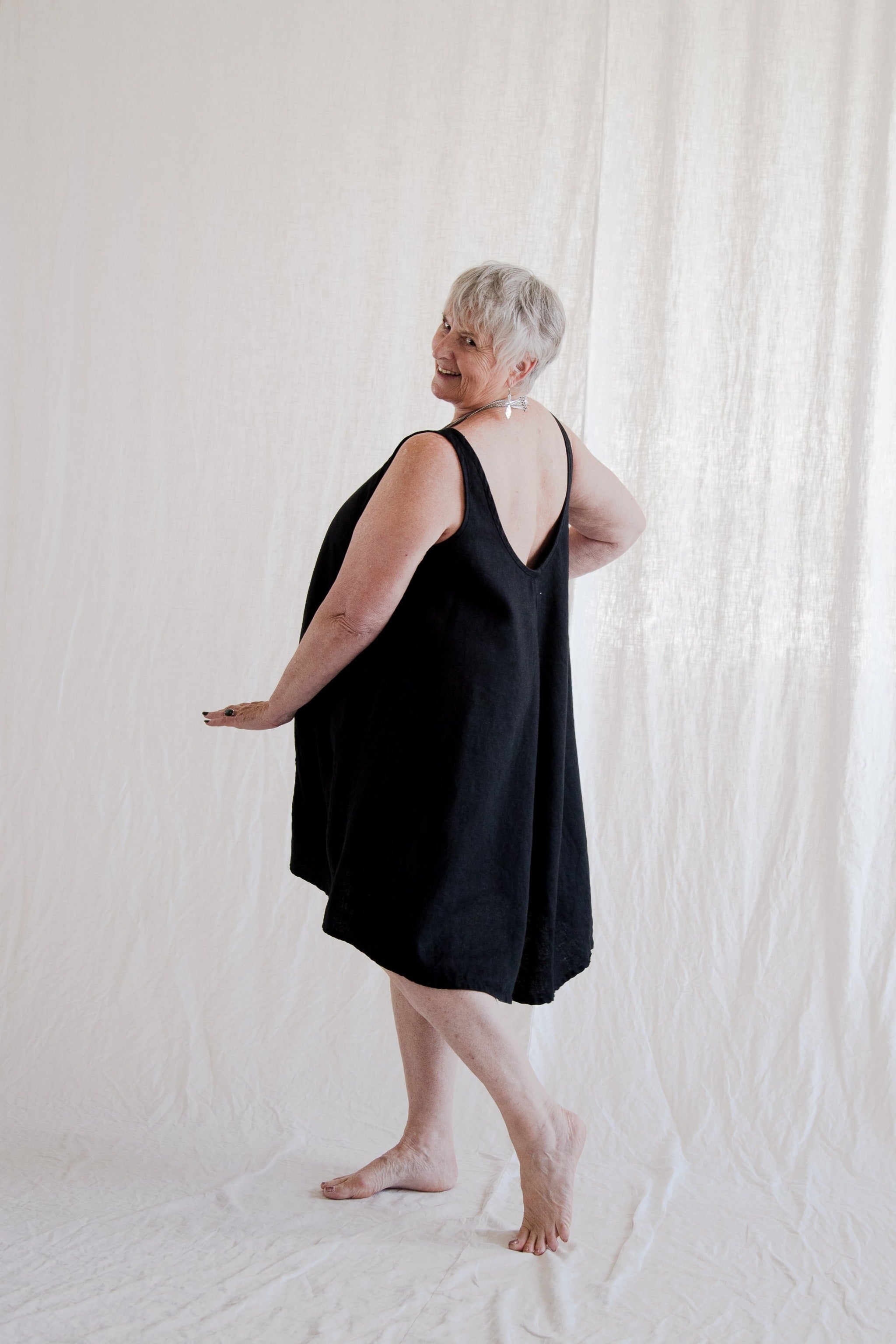 Trapeze Dress - cedarandvine