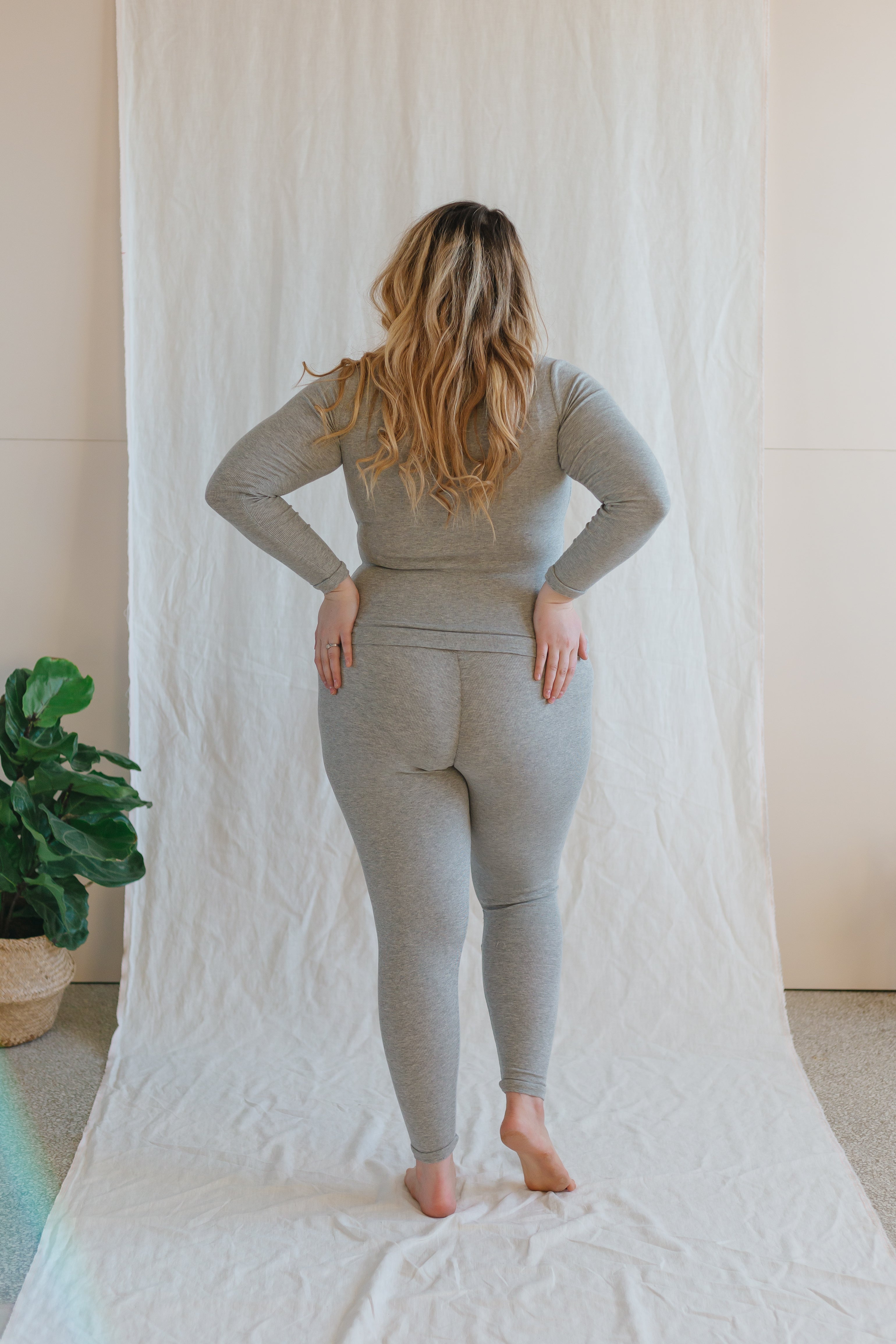 Base Legging - cedarandvine