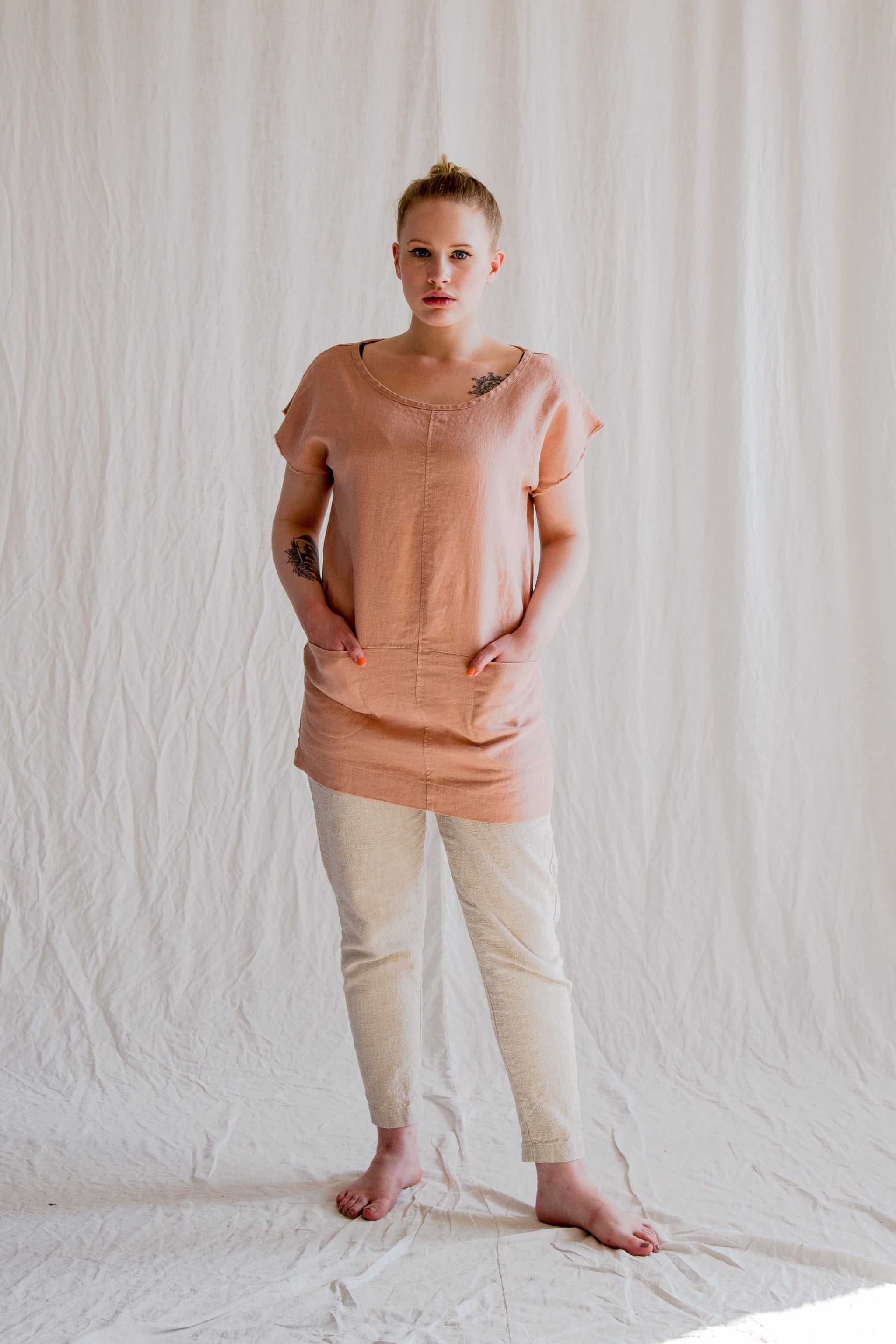 Tunic Top - cedarandvine