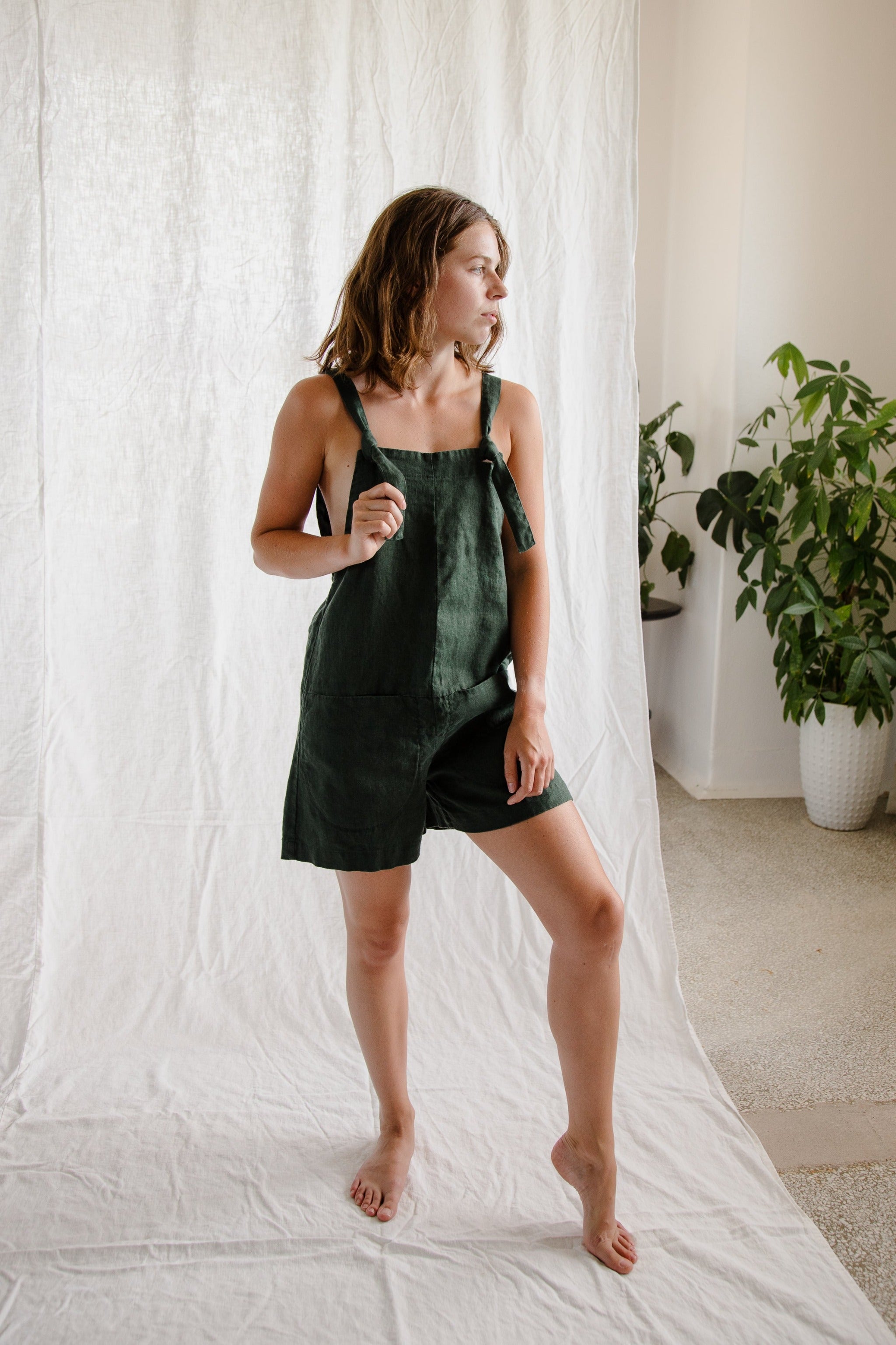 Everyday Shortall - cedarandvine