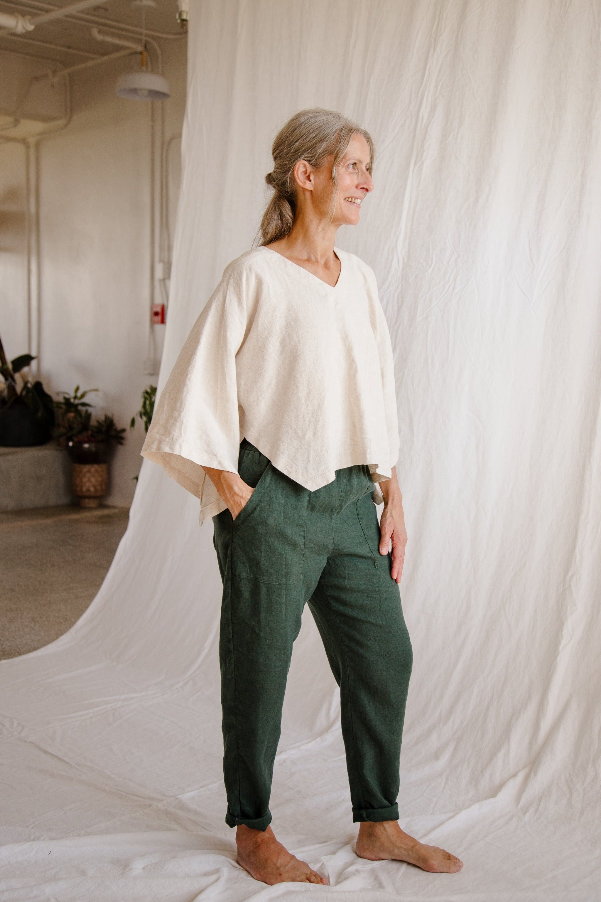 Kimono Top - cedarandvine