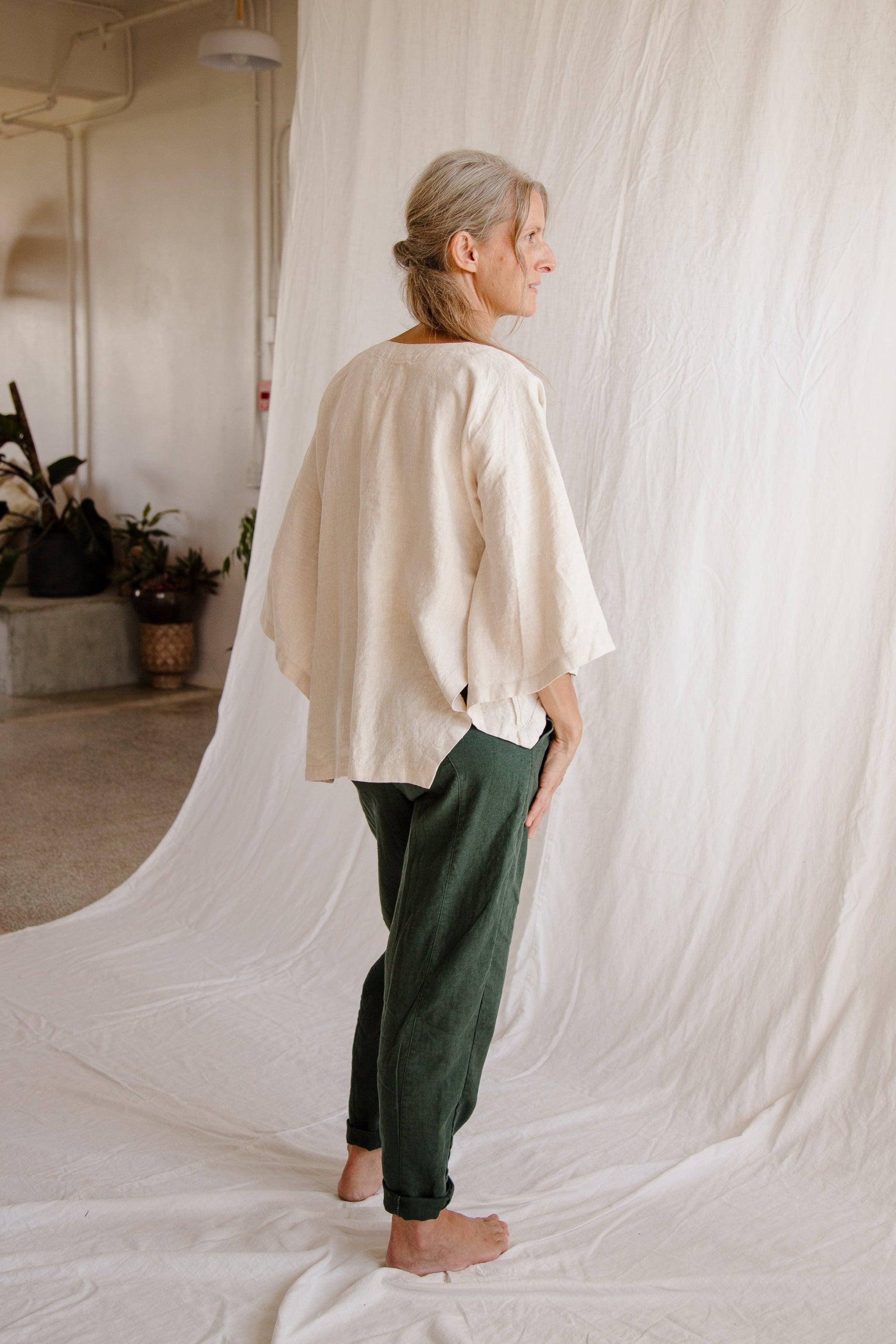 Kimono Top - cedarandvine