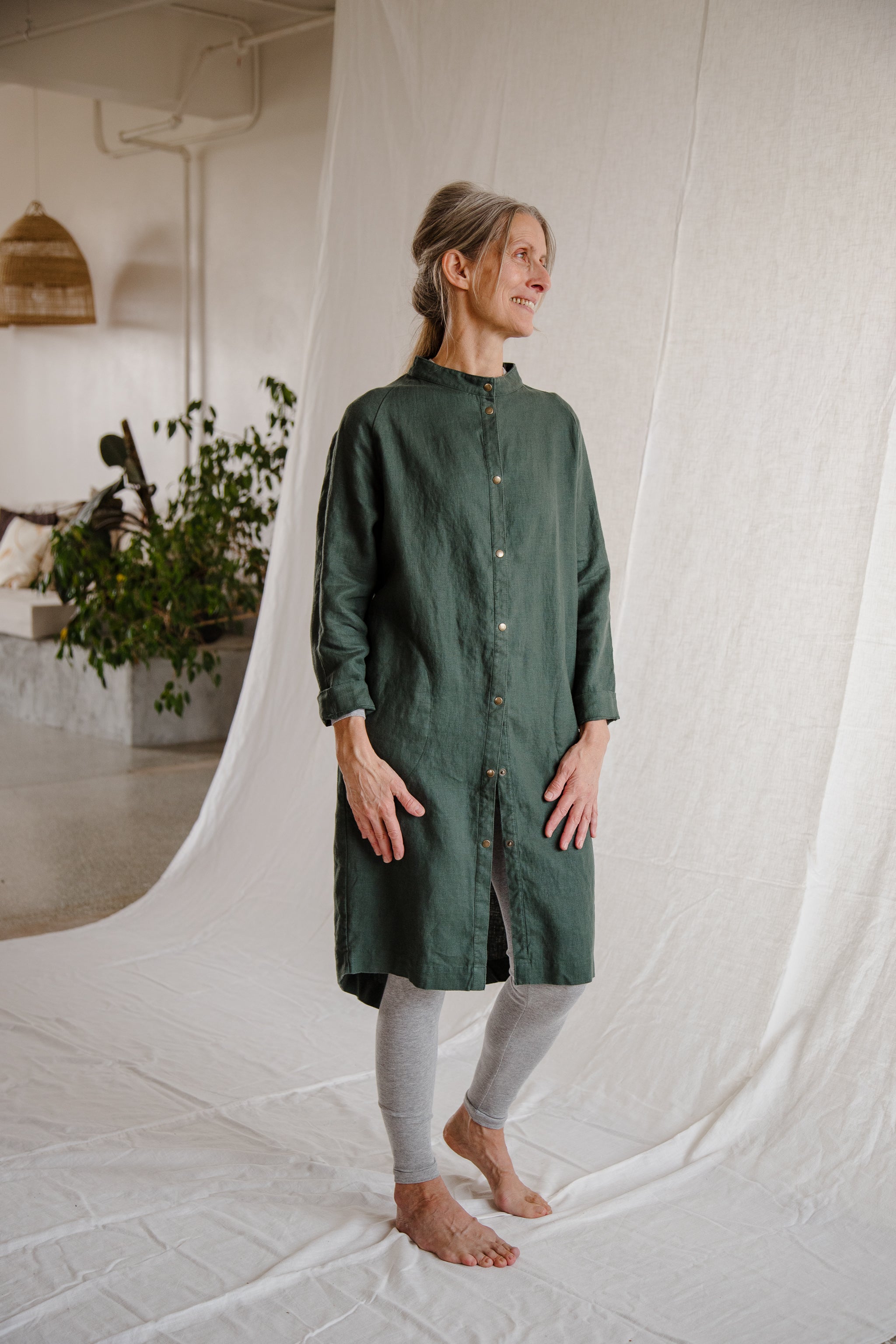 Ebb & Flow Jacket - cedarandvine