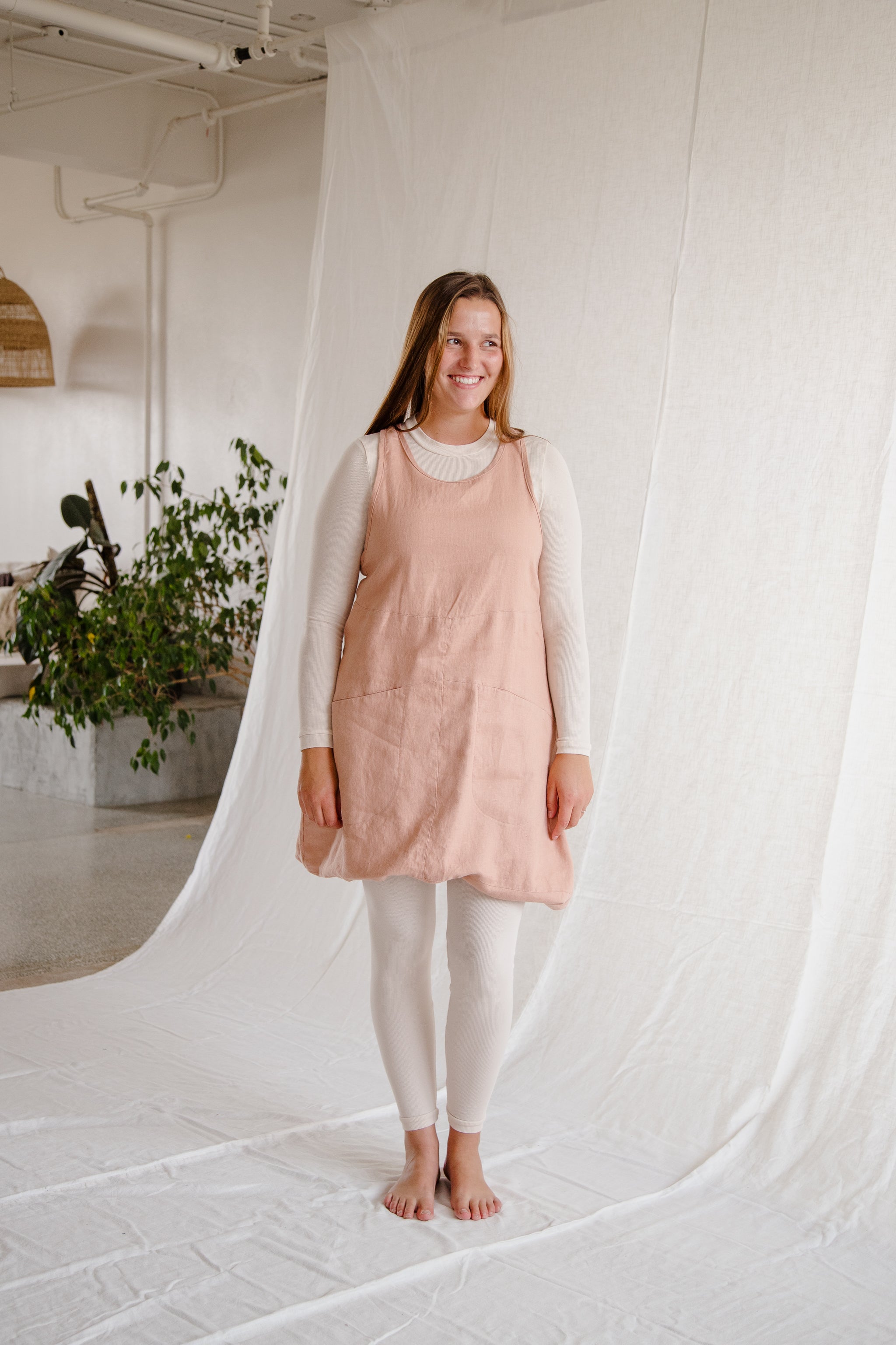 Kristine Dress - cedarandvine