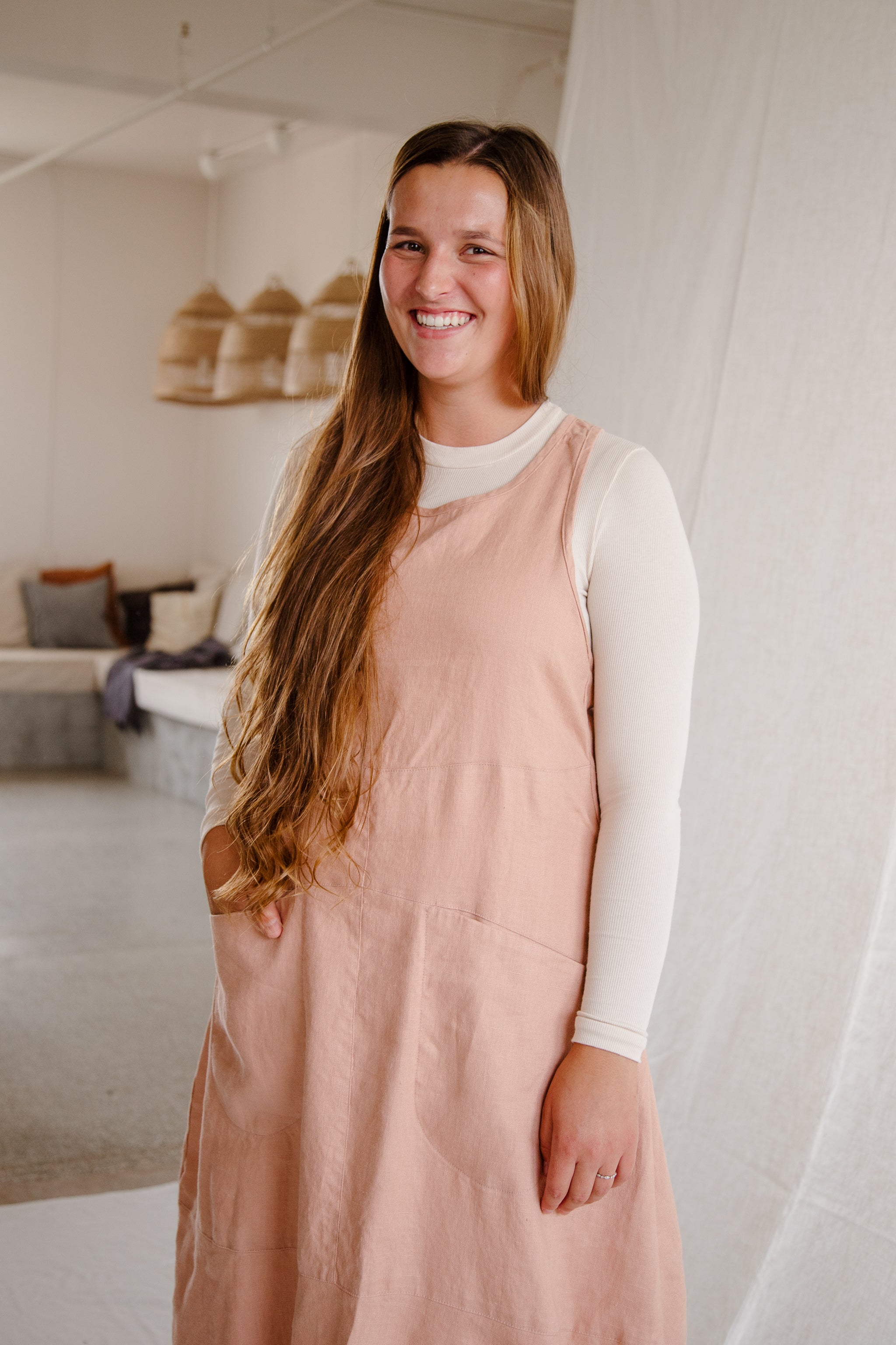 Kristine Dress - cedarandvine