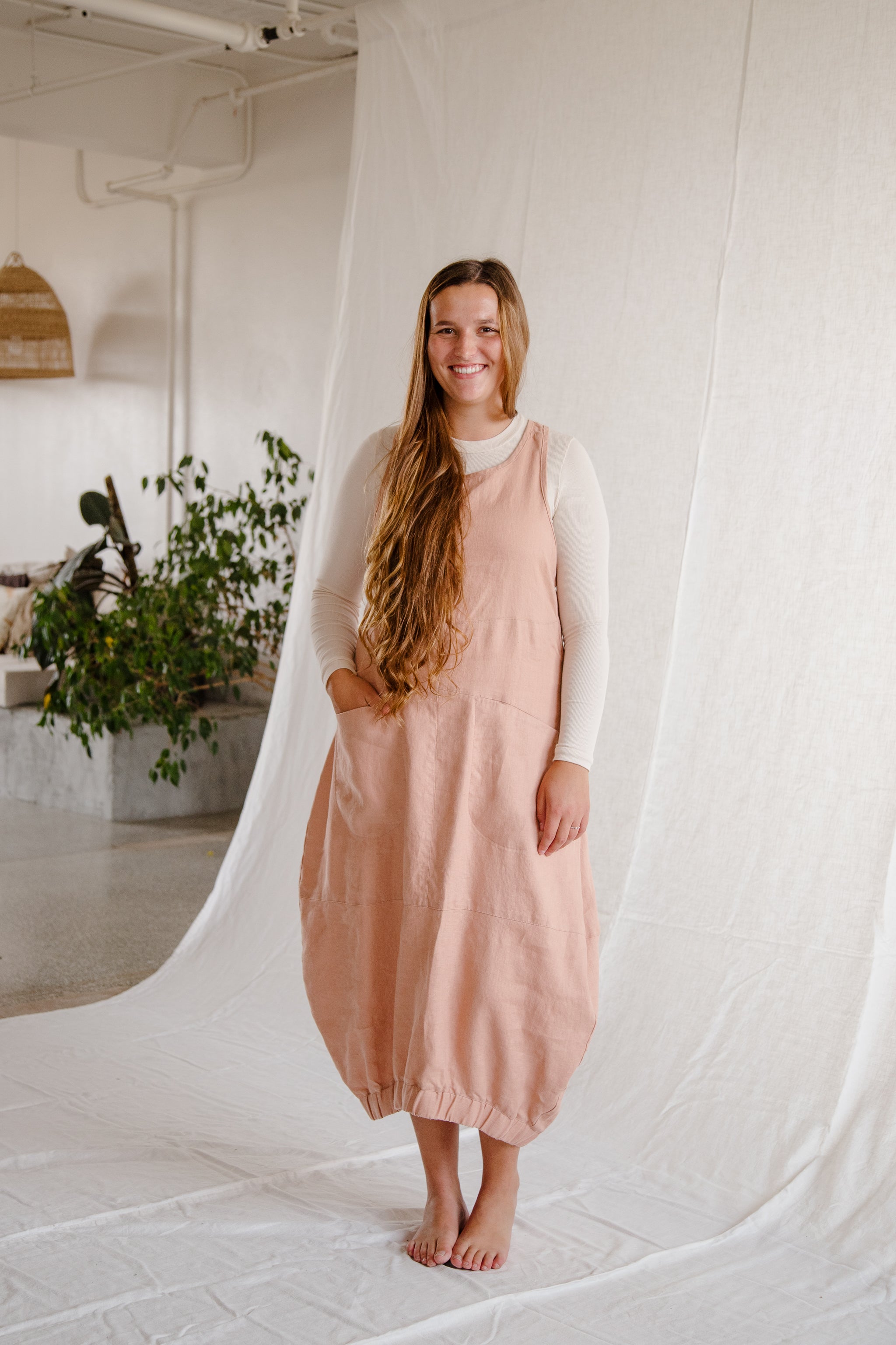 Kristine Dress - cedarandvine