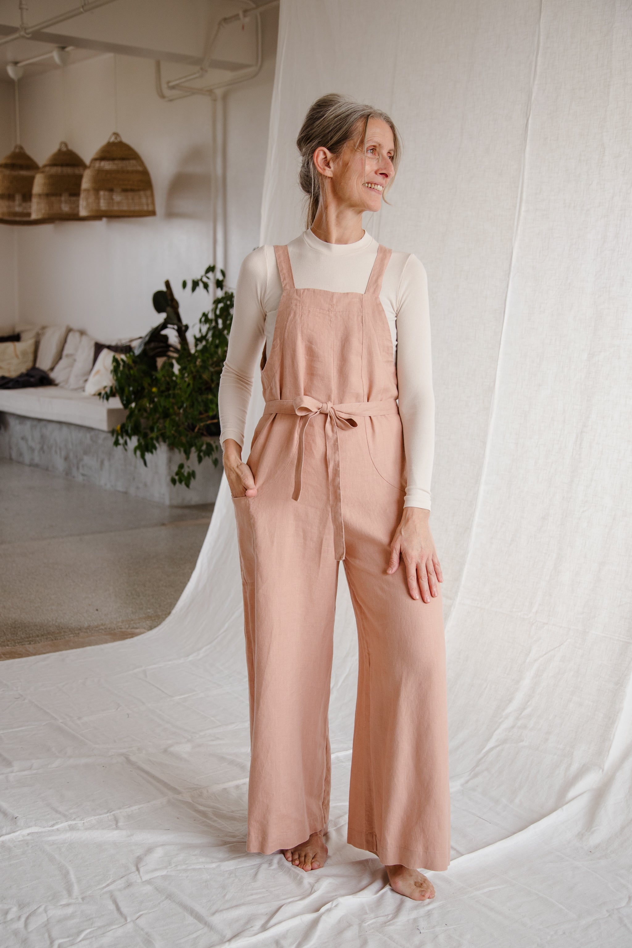 Culotte Romper - cedarandvine