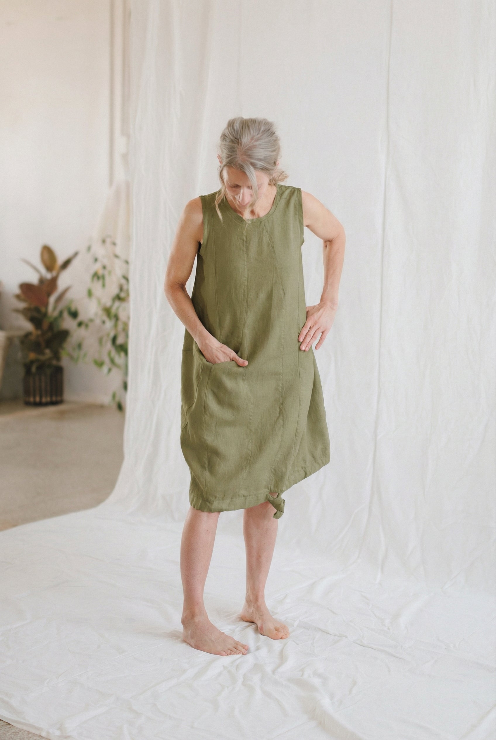 Joey Dress - cedarandvine