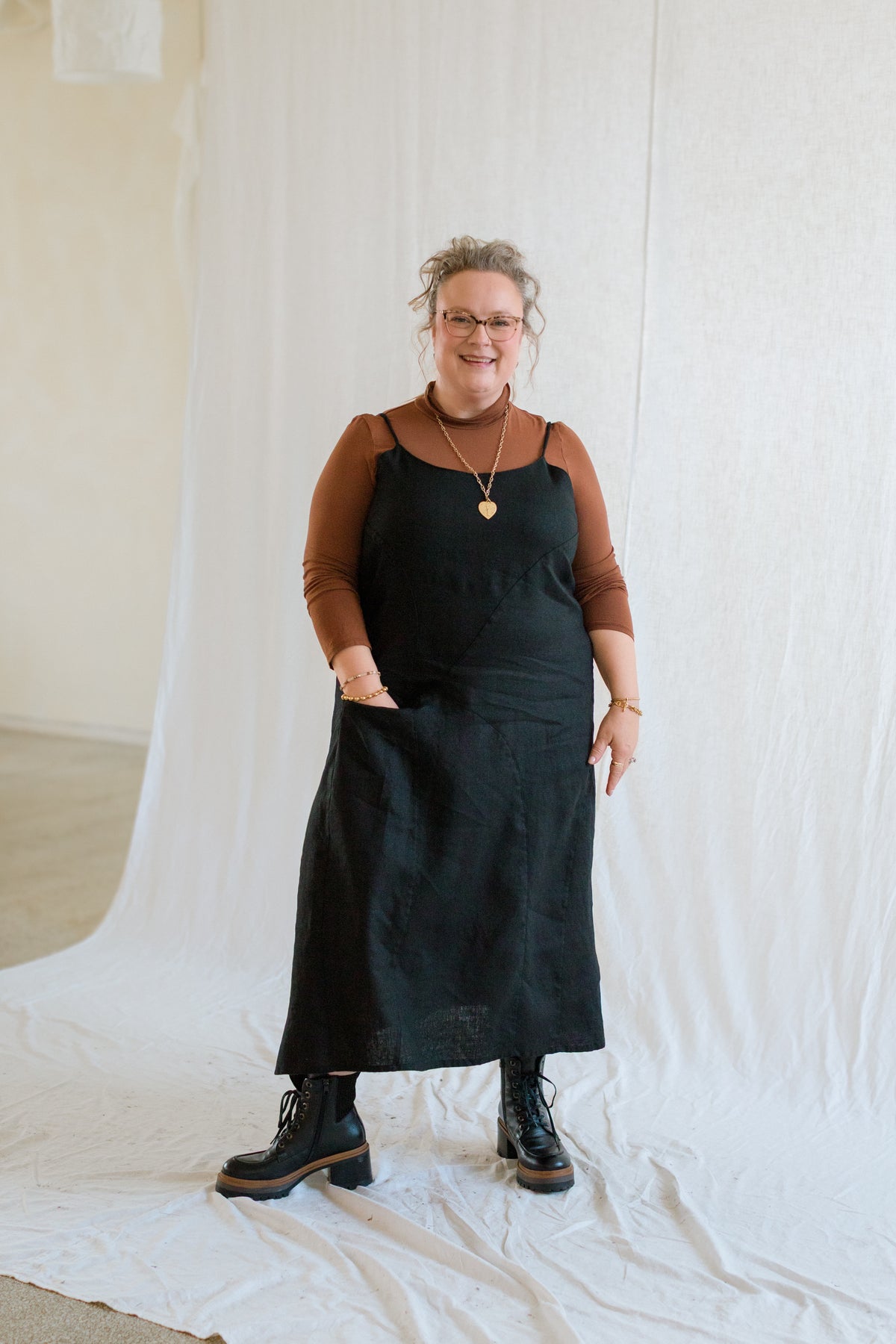 Joey Slip Dress
