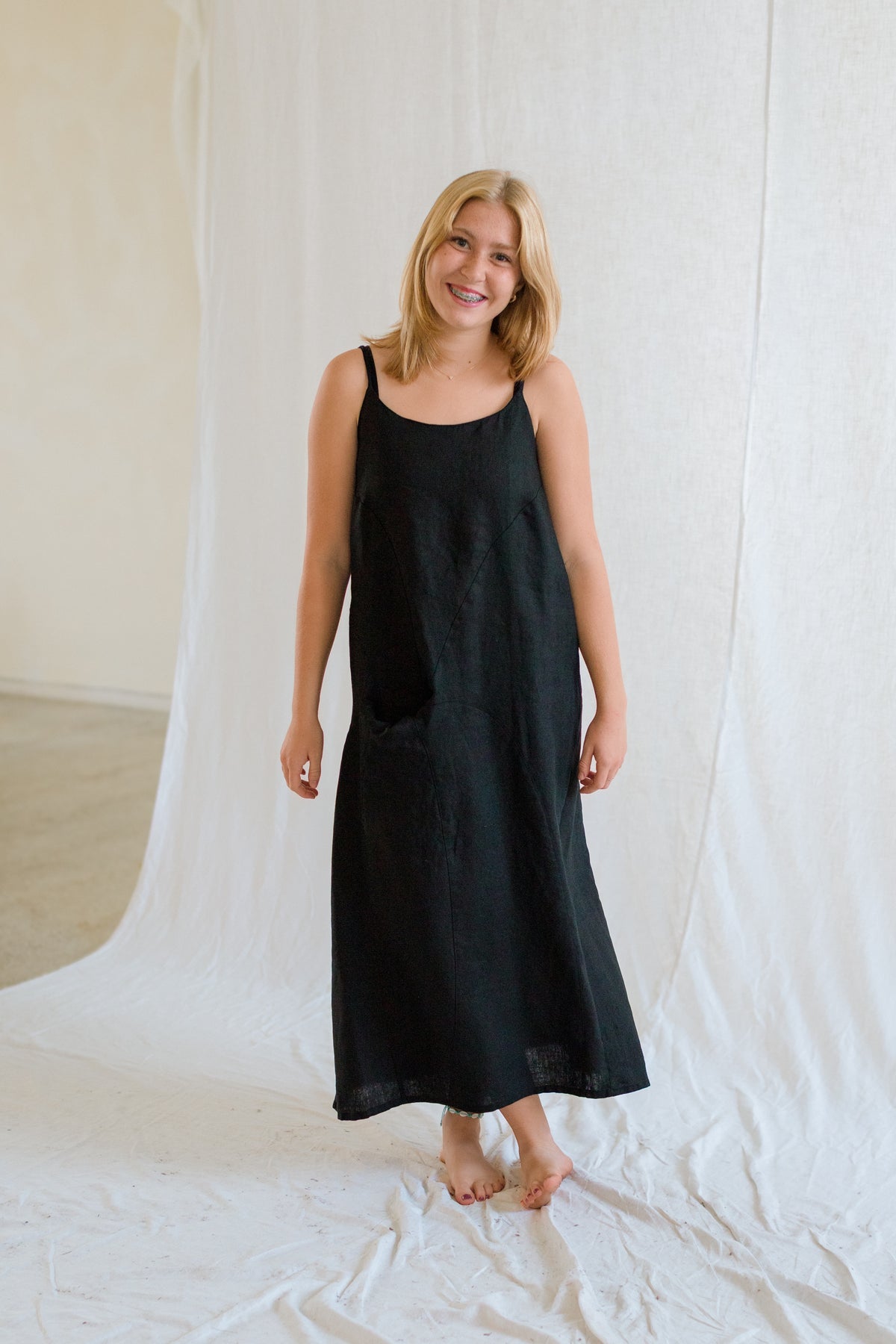 Joey Slip Dress