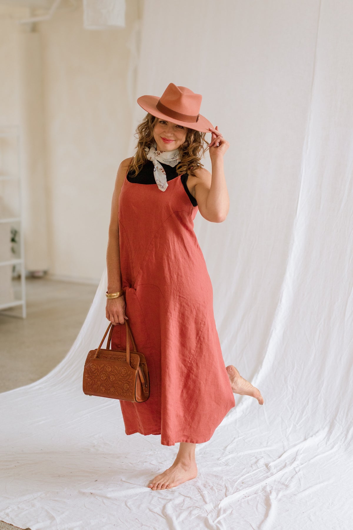 Joey Slip Dress
