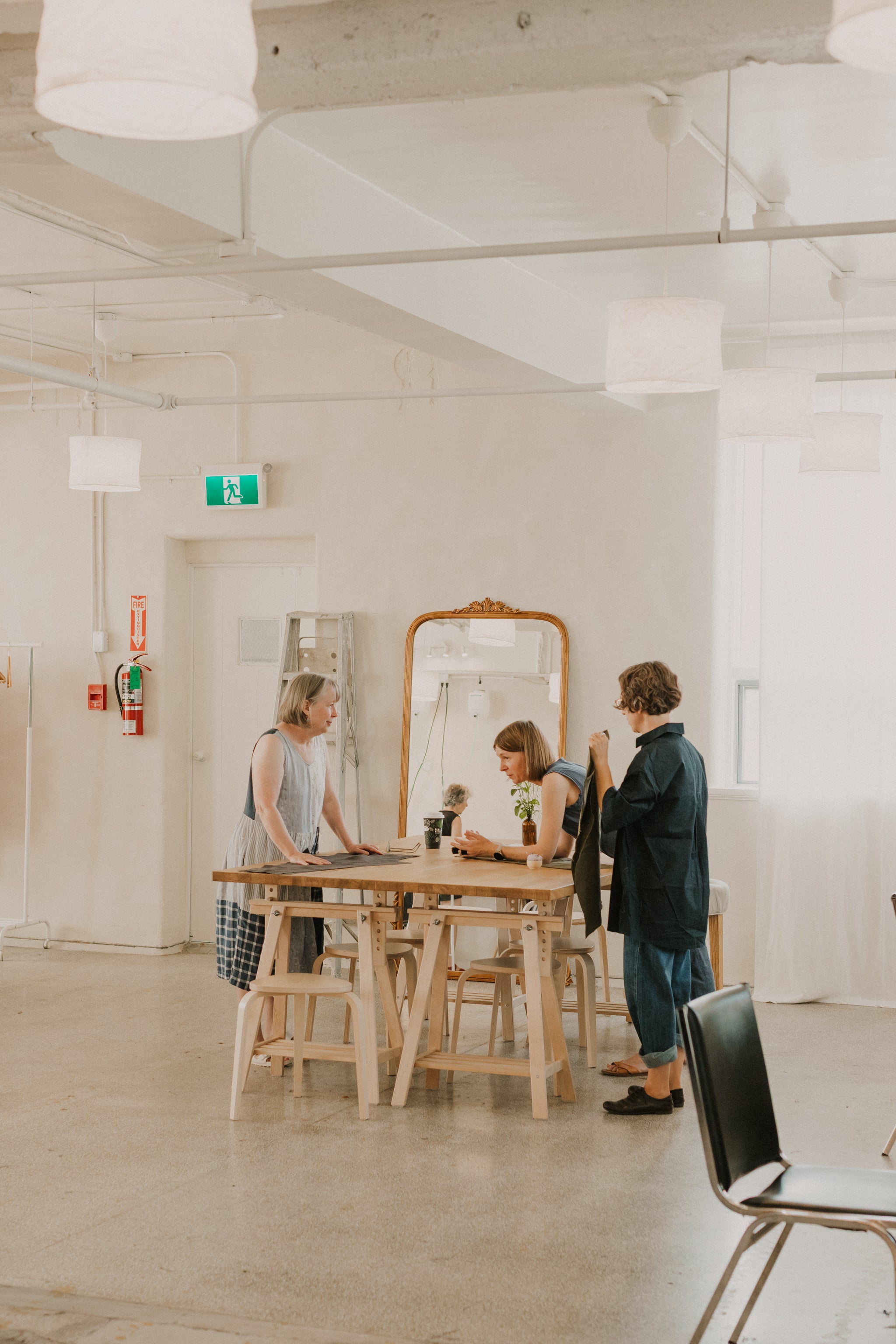 October 20-22 (2027) || 3 Day Sewing Retreat
