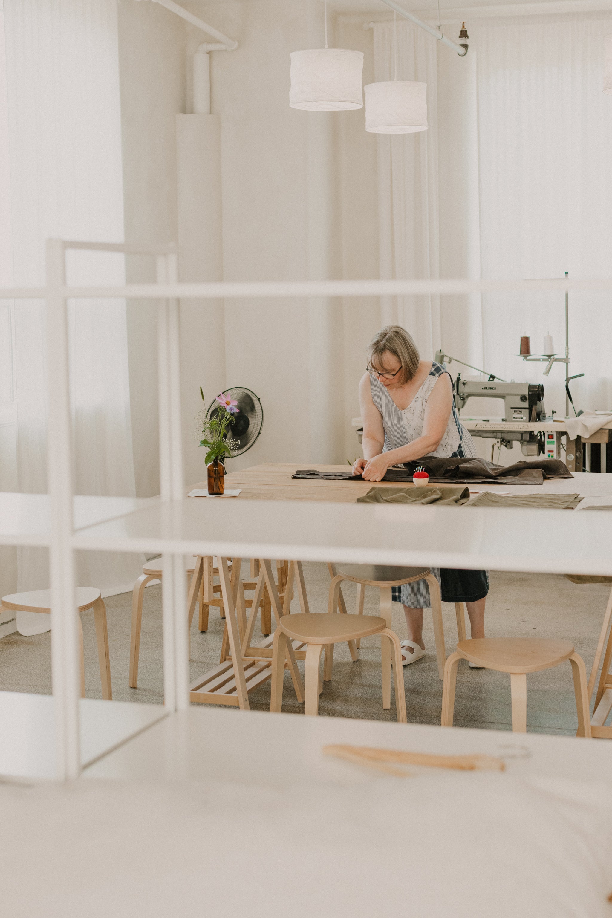 May 31-June 4 (2027) || 5 Day Sewing Retreat