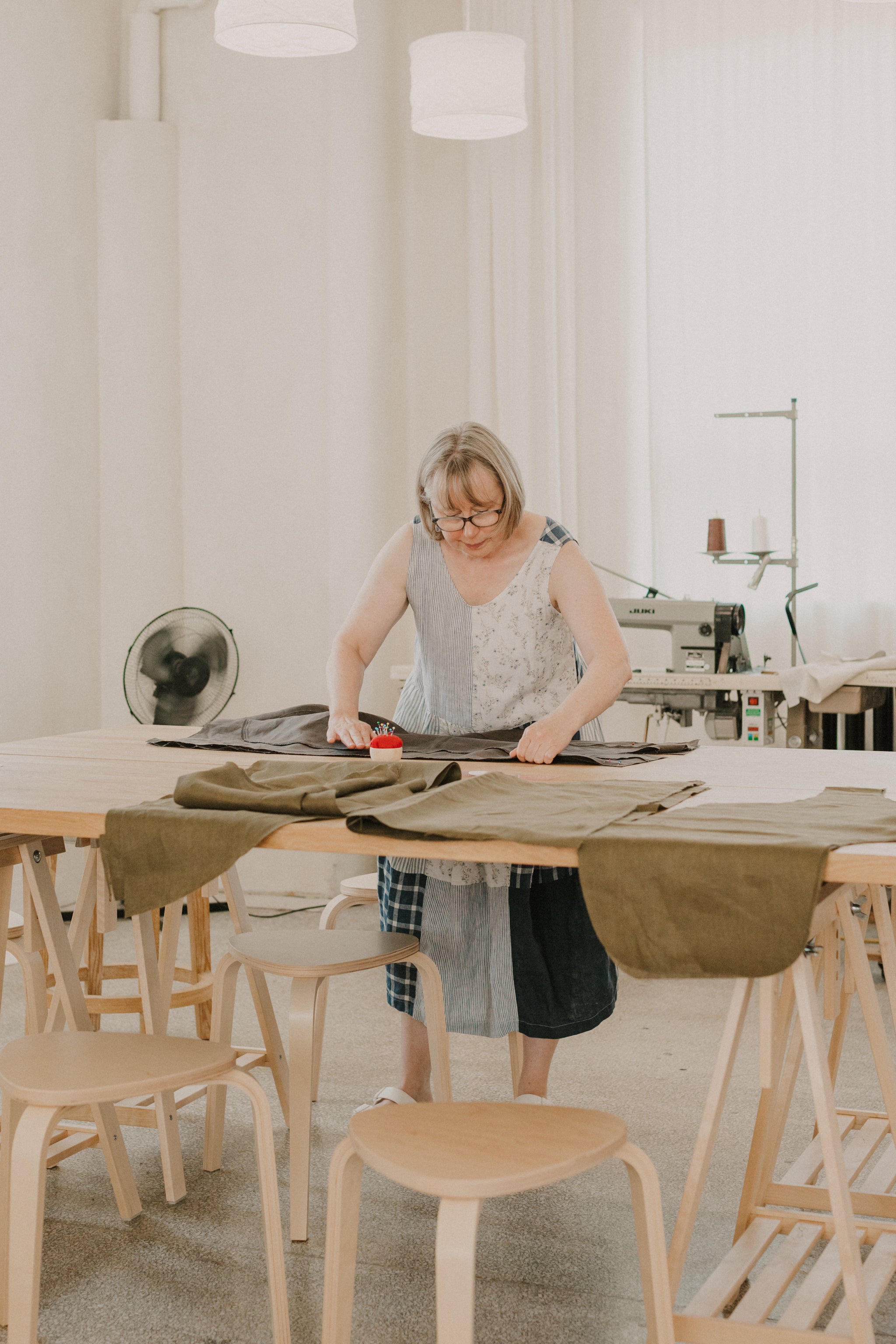 October 20-22 (2027) || 3 Day Sewing Retreat