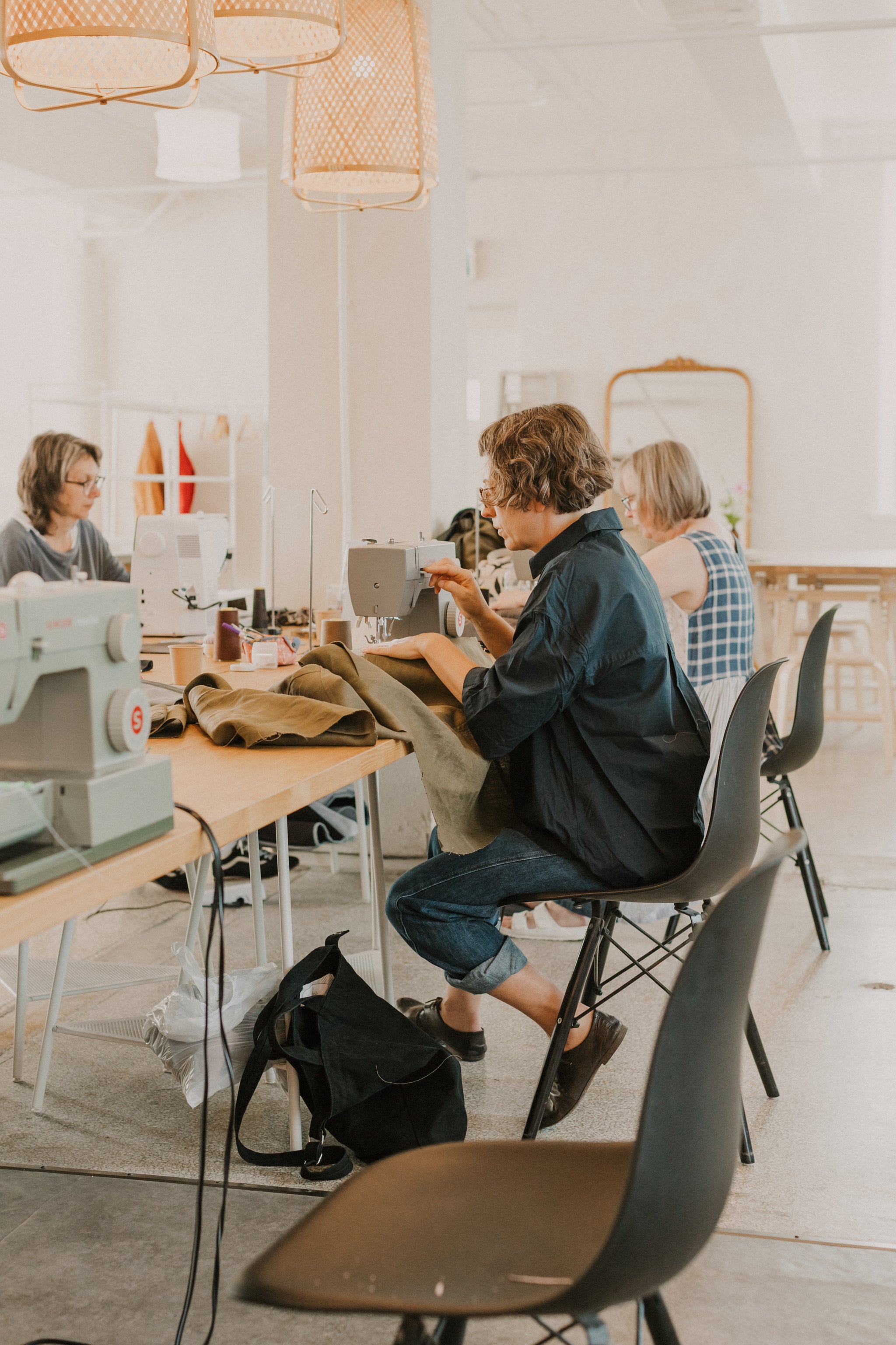 May 31-June 4 (2027) || 5 Day Sewing Retreat