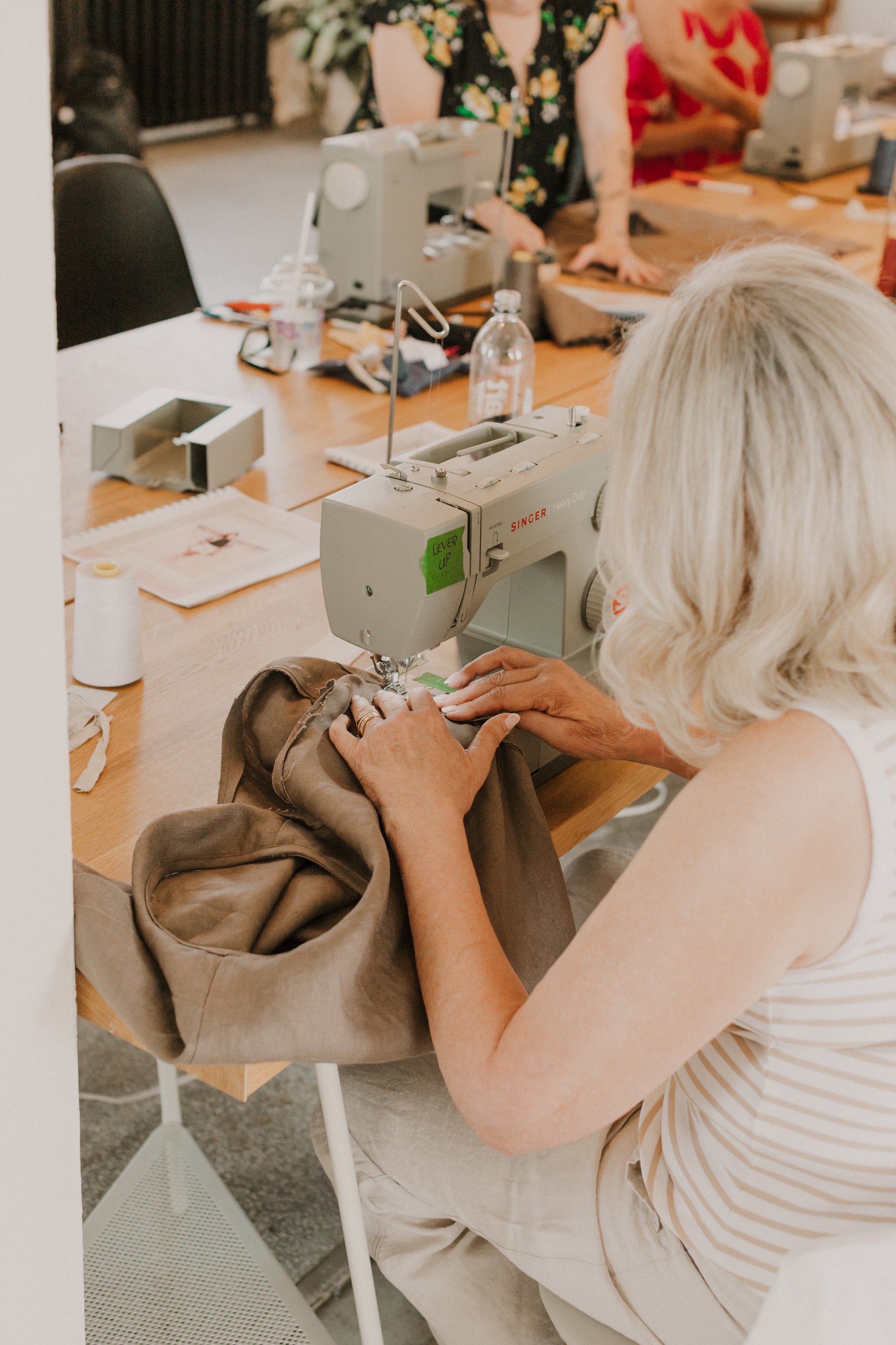 Sewing Kit || Everyday Tee