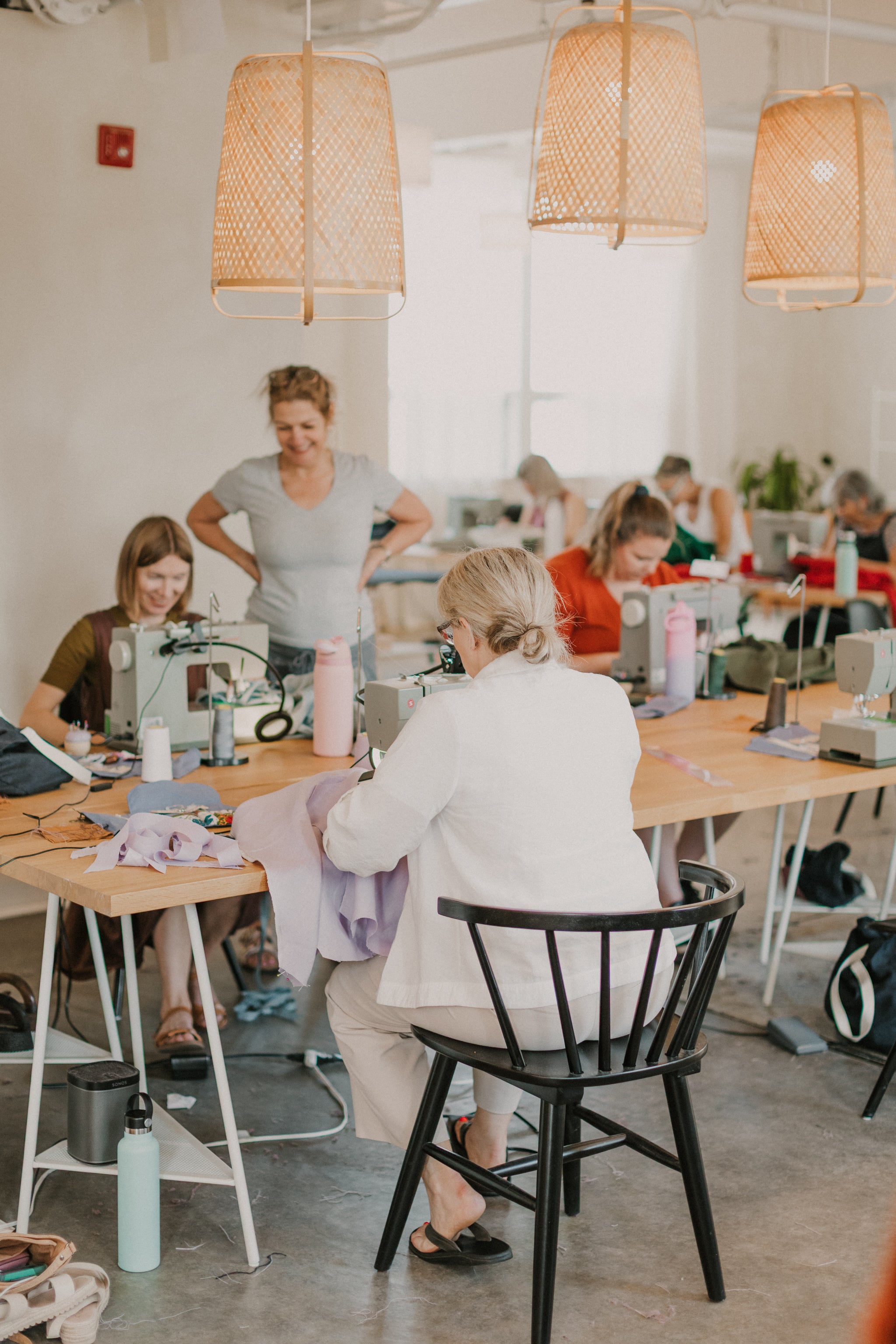 October 20-22 (2027) || 3 Day Sewing Retreat