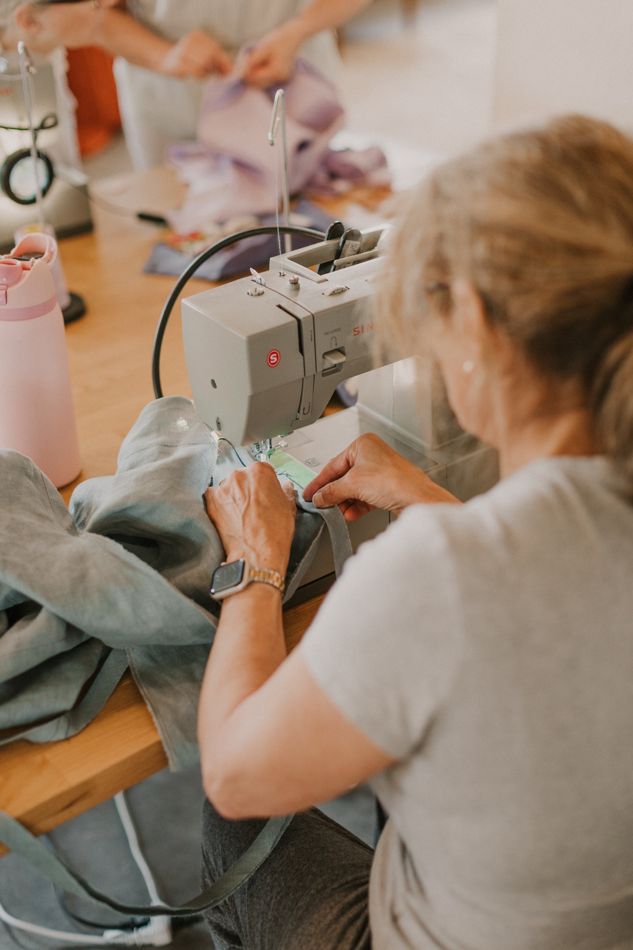 October 20-22 (2027) || 3 Day Sewing Retreat