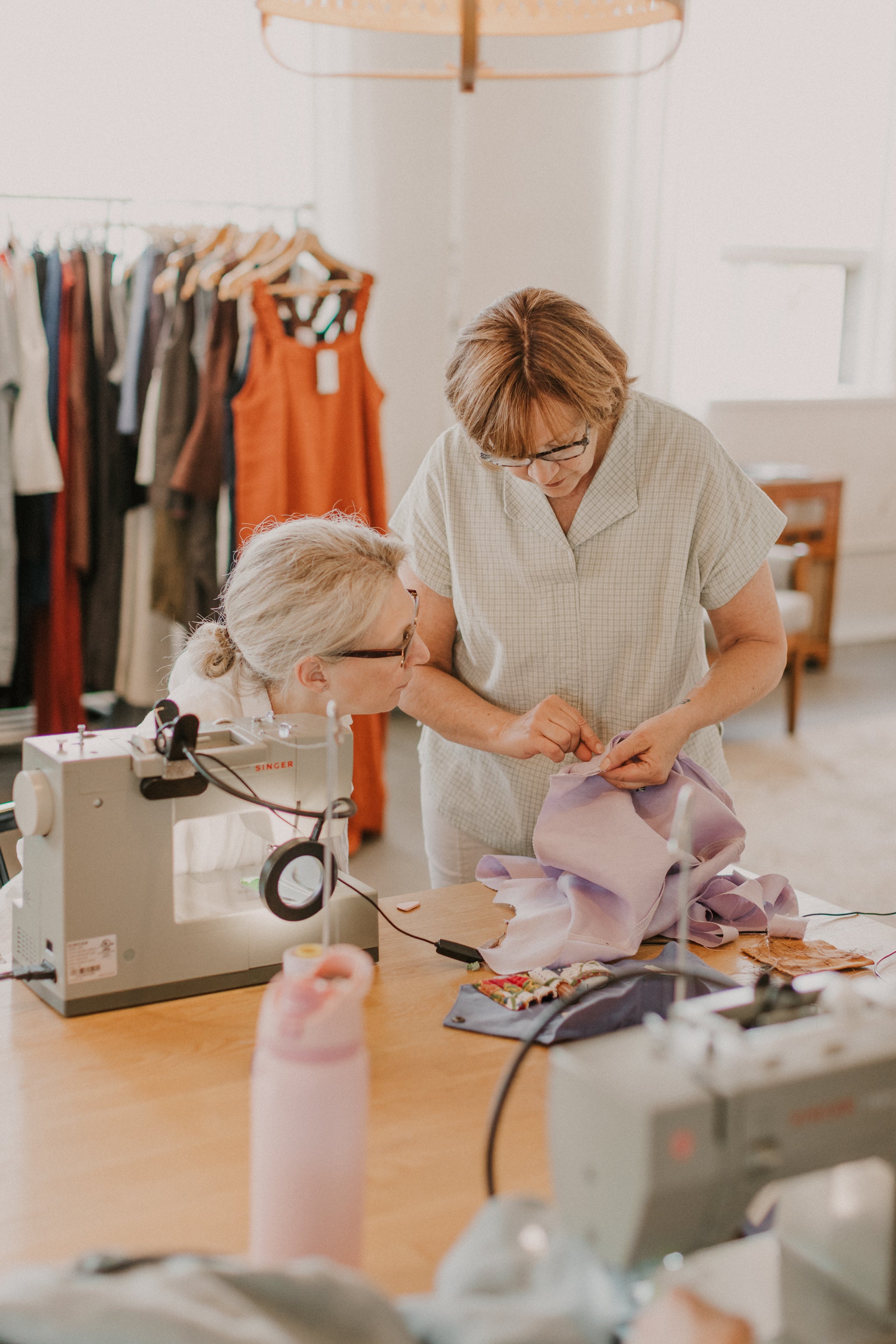 October 20-22 (2027) || 3 Day Sewing Retreat