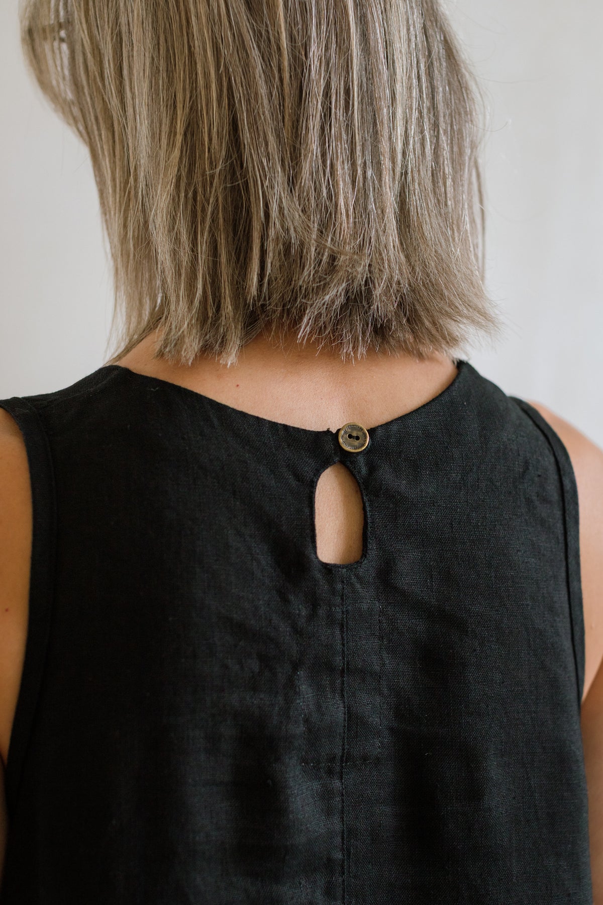 Key-Hole Day Dress