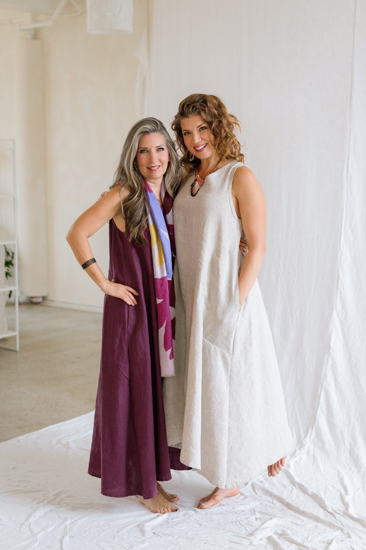 Key-Hole Day Dress