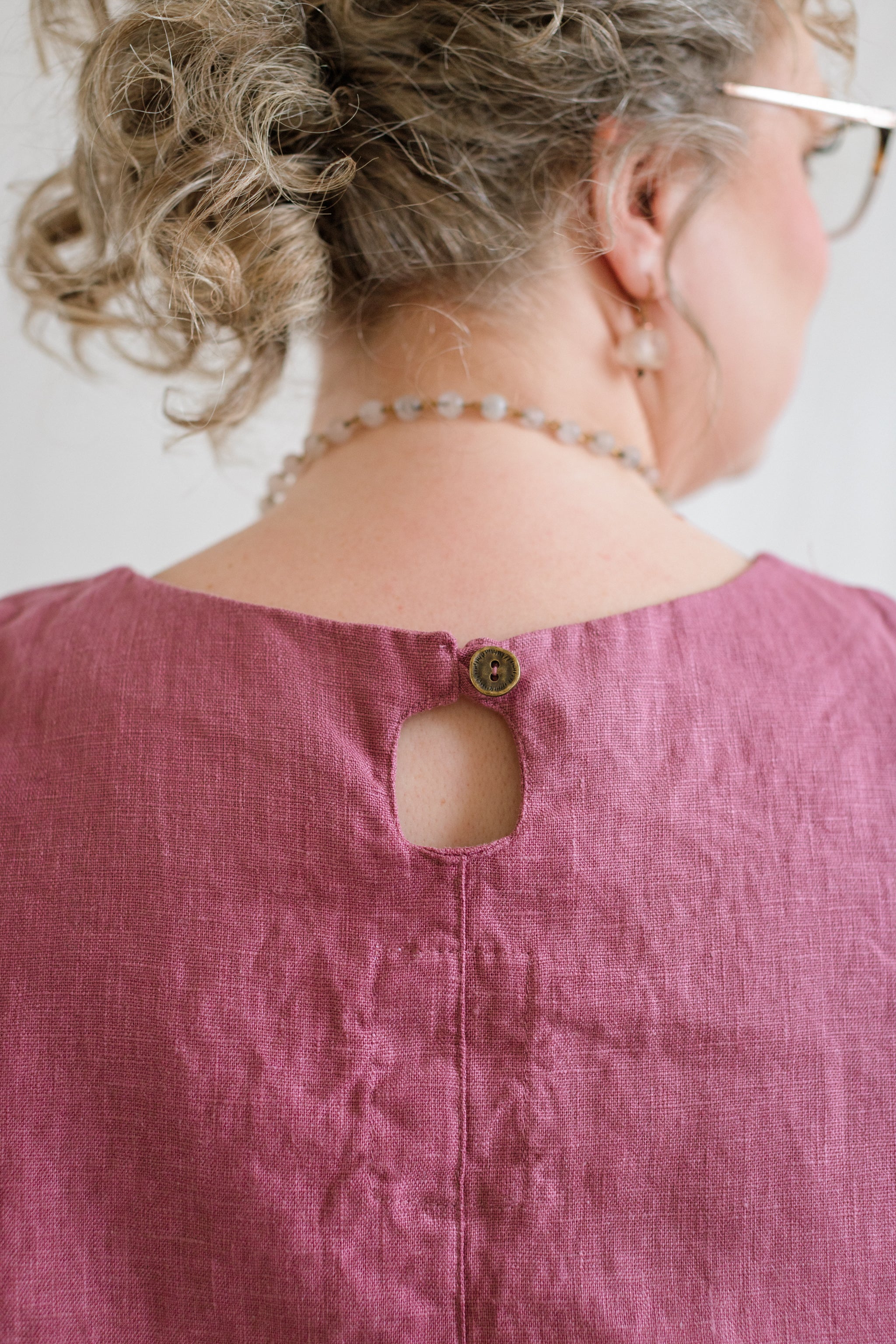 Key-Hole Swing Top (Ready-To-Ship) - cedarandvine