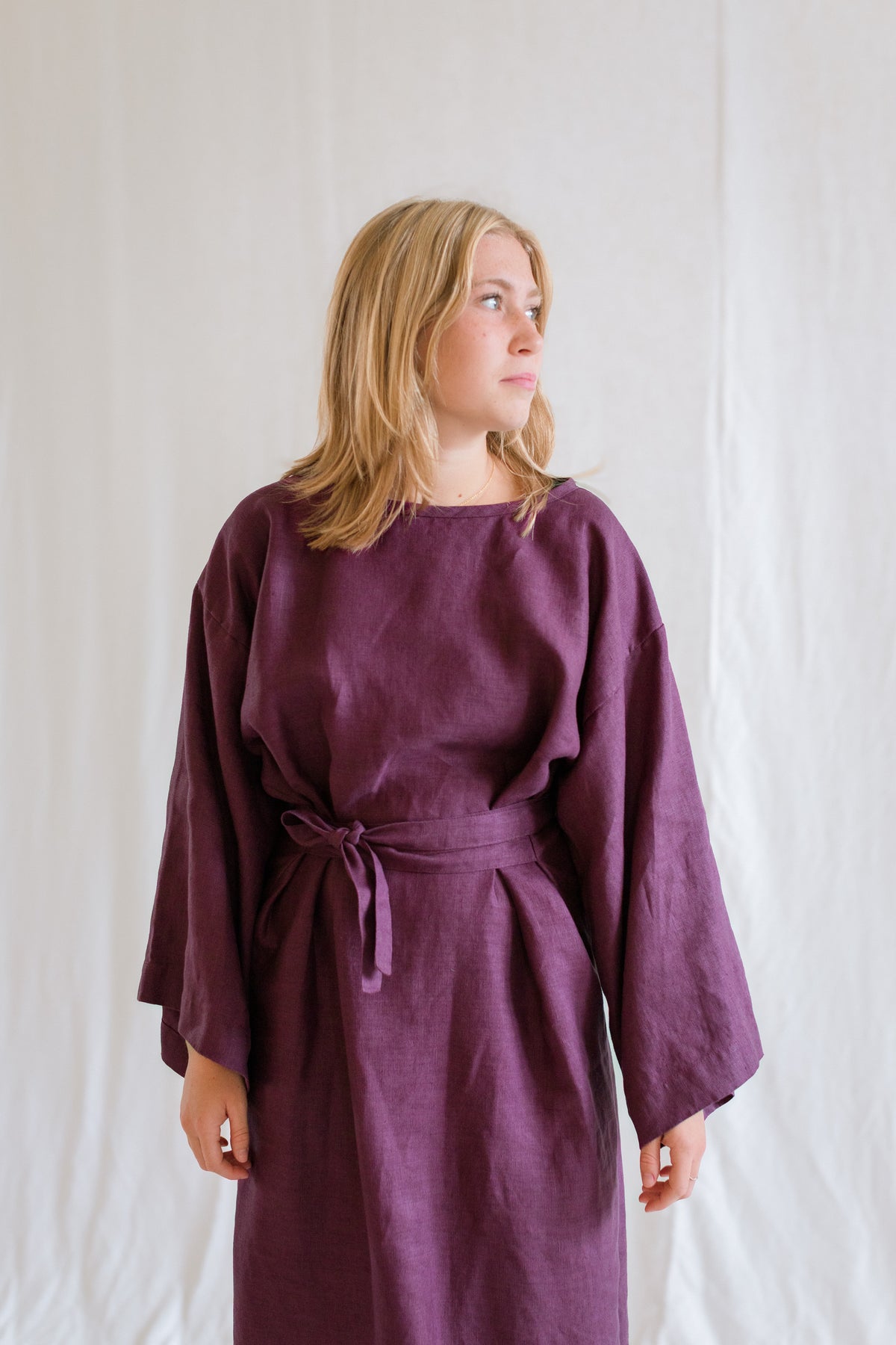 Kimono Dress