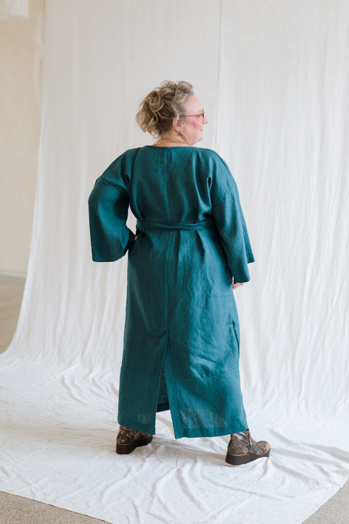 Kimono Dress